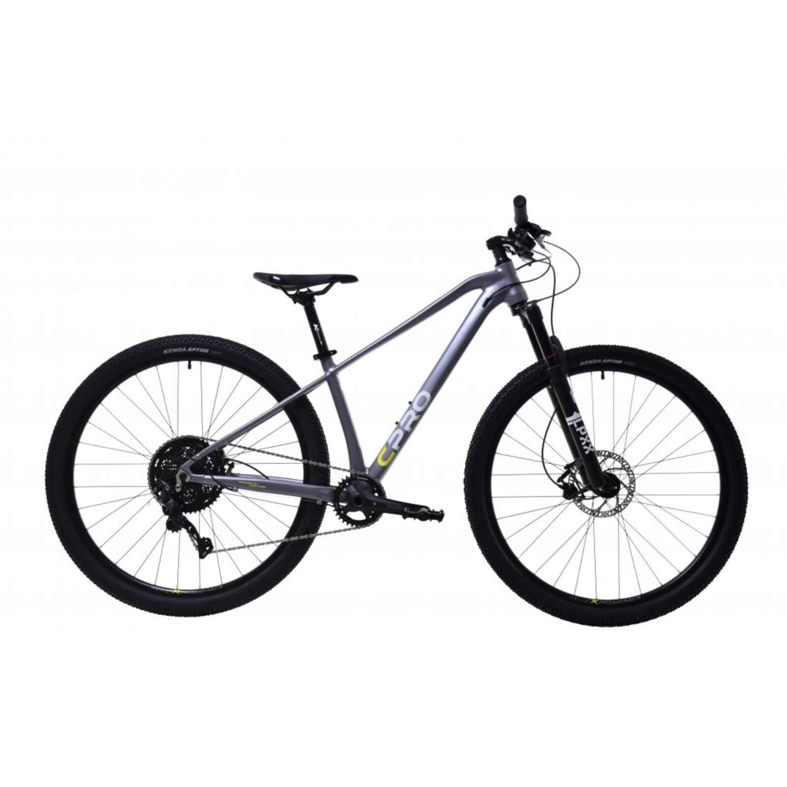 Bicikl Capriolo MTB AL-PHA 9.6 29 - cover