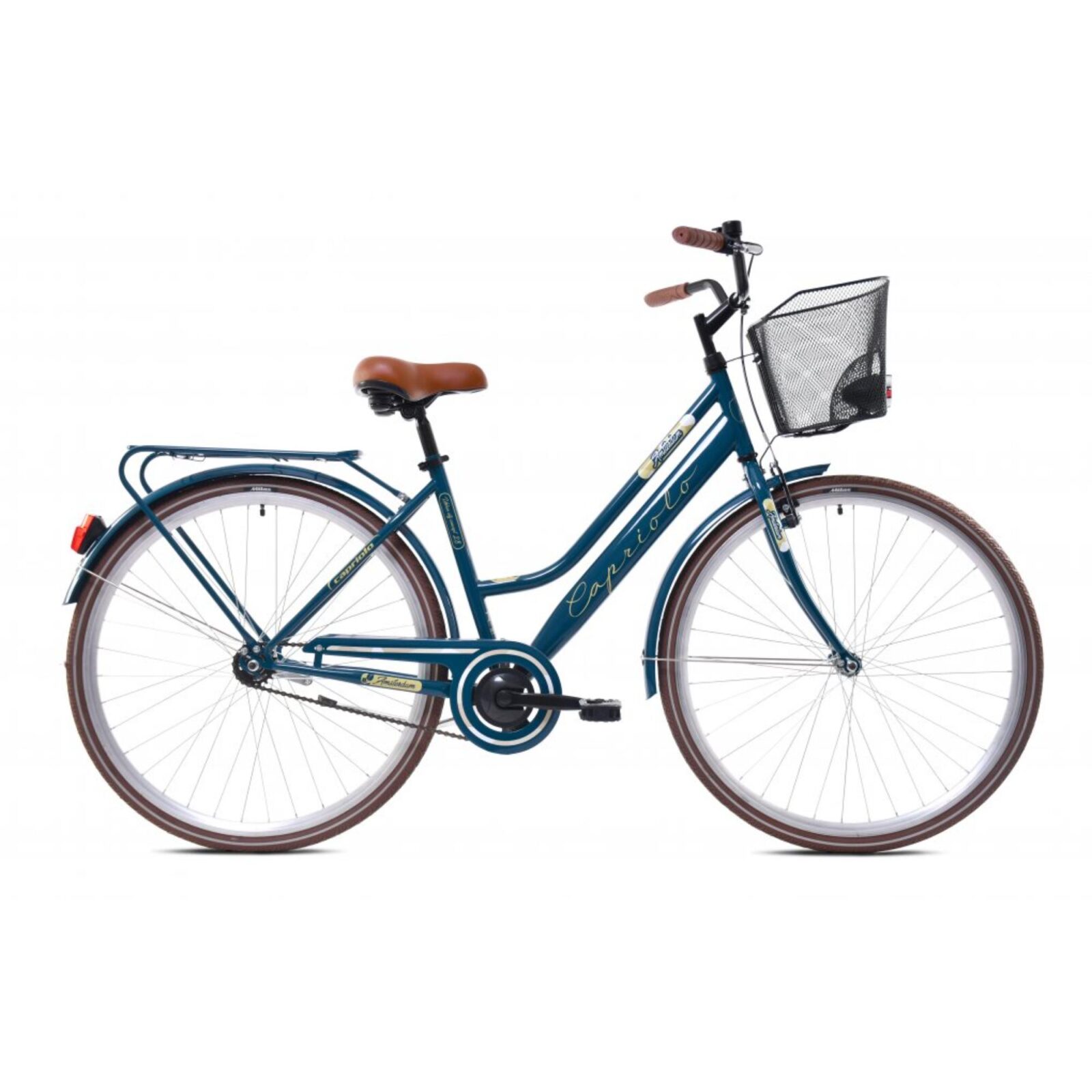 Bicikl Capriolo  CTB AMSTERDAM LADY 28 - cover