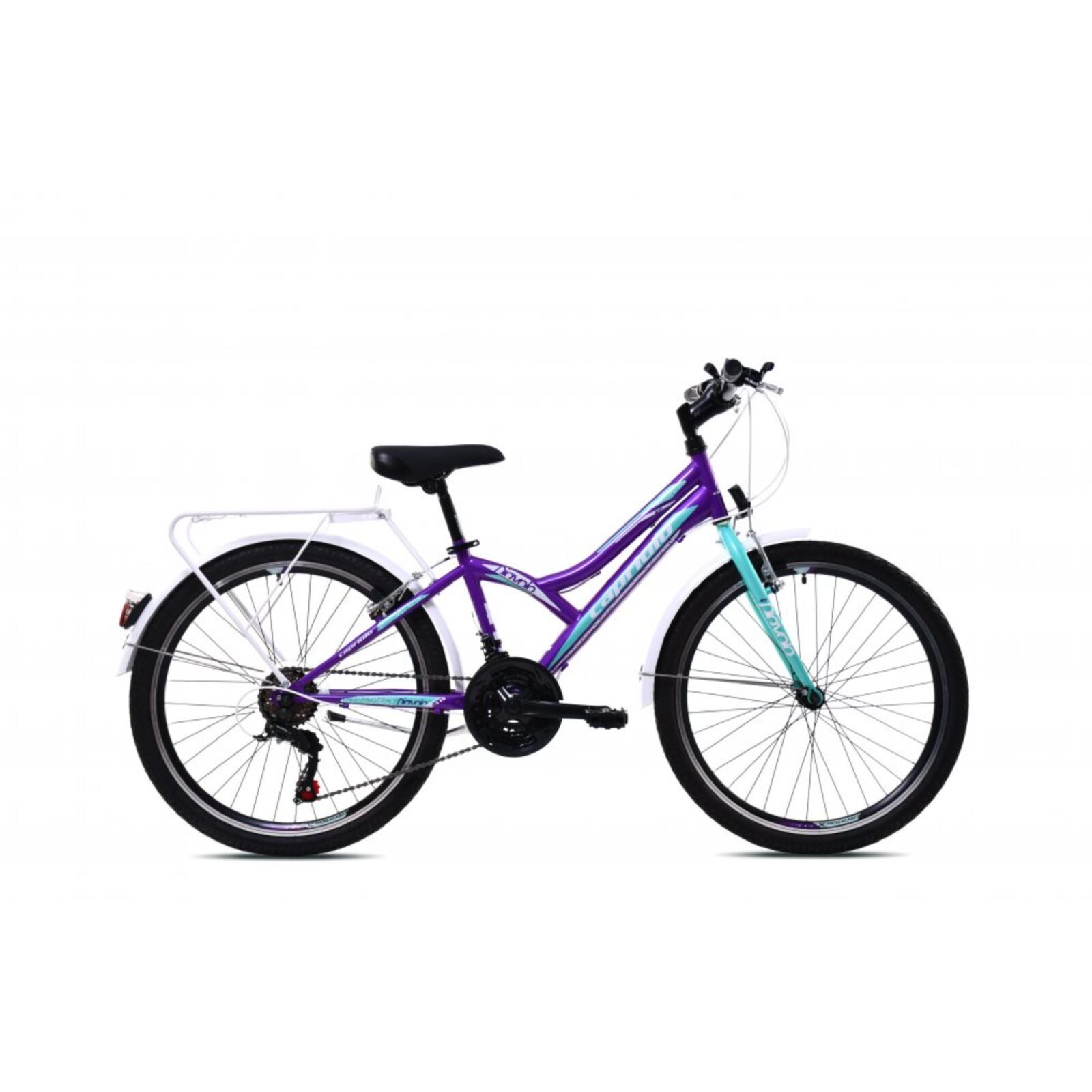 Bicikl Capriolo CTB DIAVOLO 400 - cover