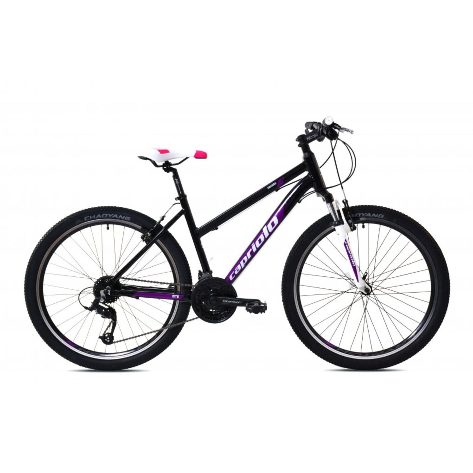 Bicikl Capriolo MTB HANNAH FSL 26 - cover