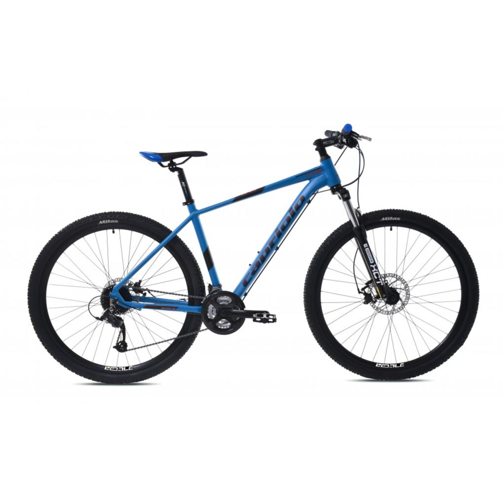Bicikl Capriolo MTB LC 9.2 29 - cover