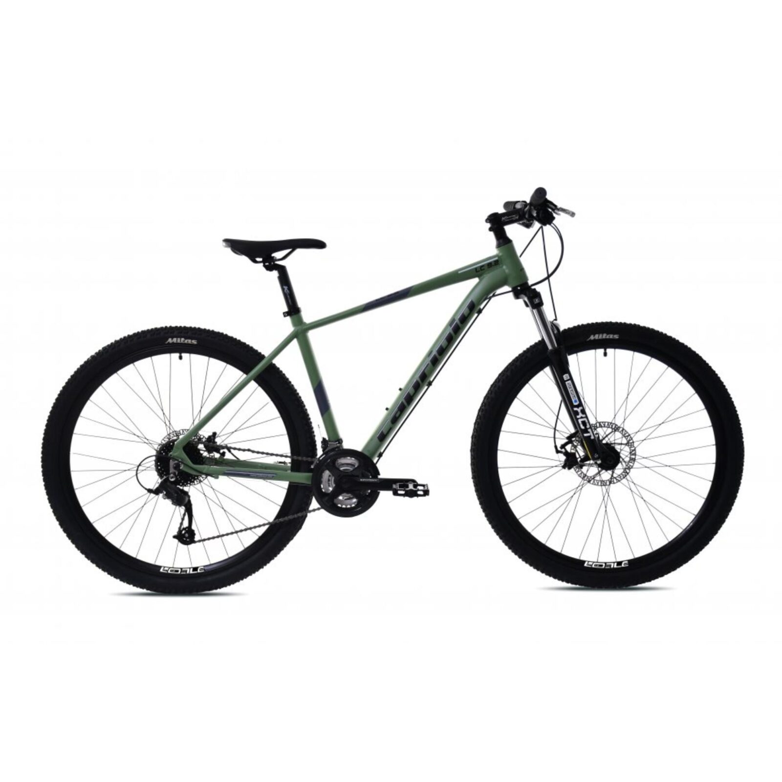 Bicikl Capriolo MTB LC 9.2 29 - cover