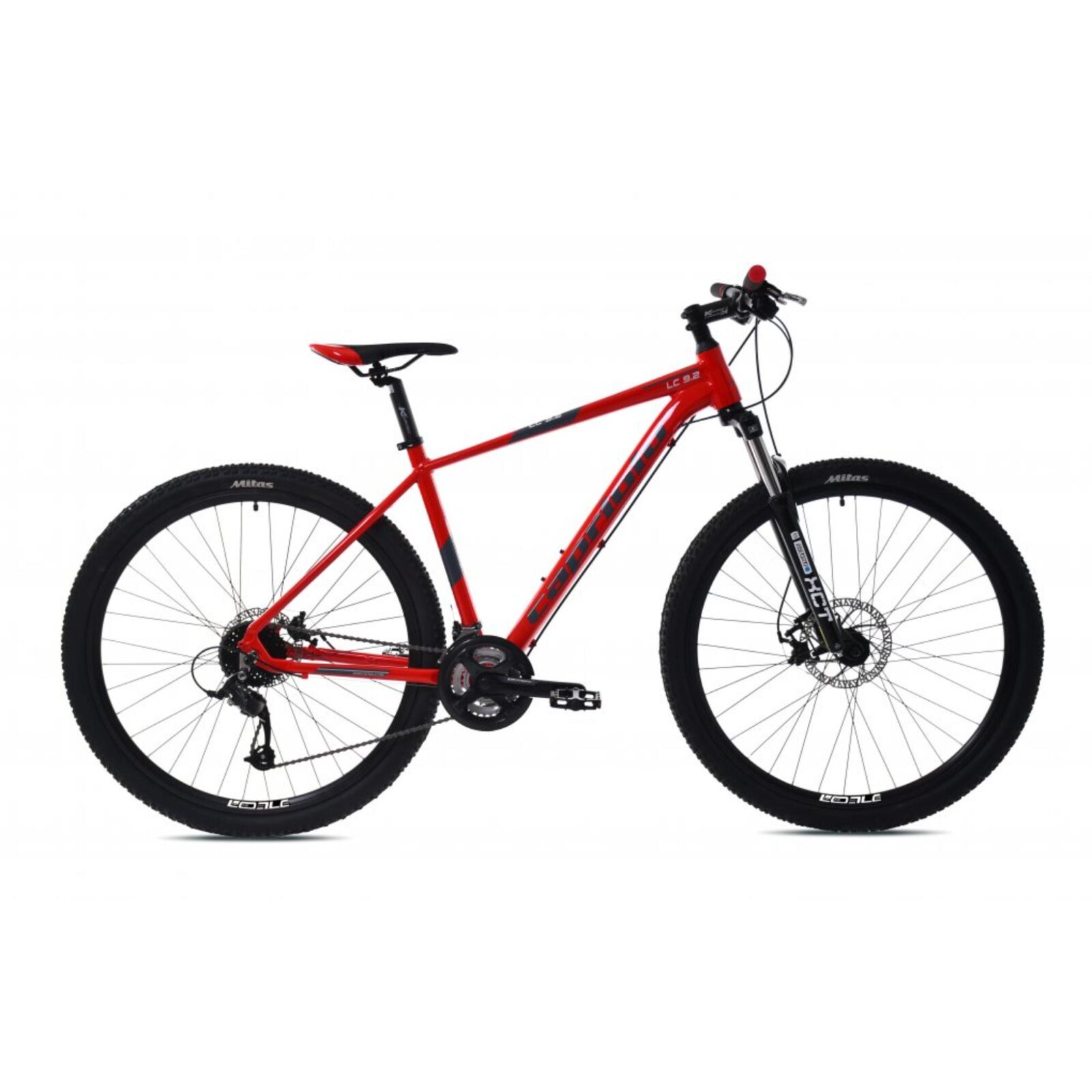 Bicikl Capriolo MTB LC 9.2 29 - cover
