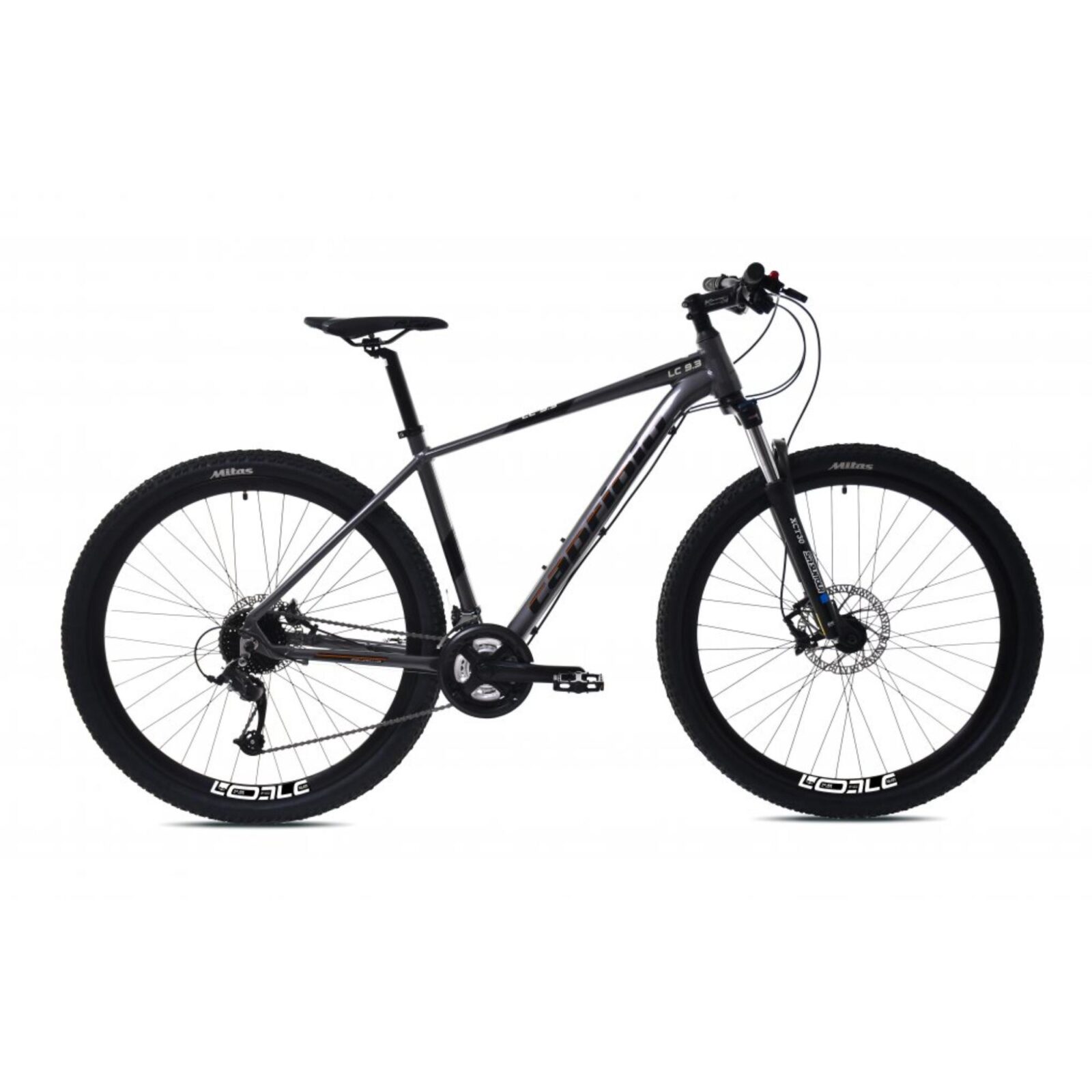 Bicikl Capriolo MTB LC 9.3 29 - cover