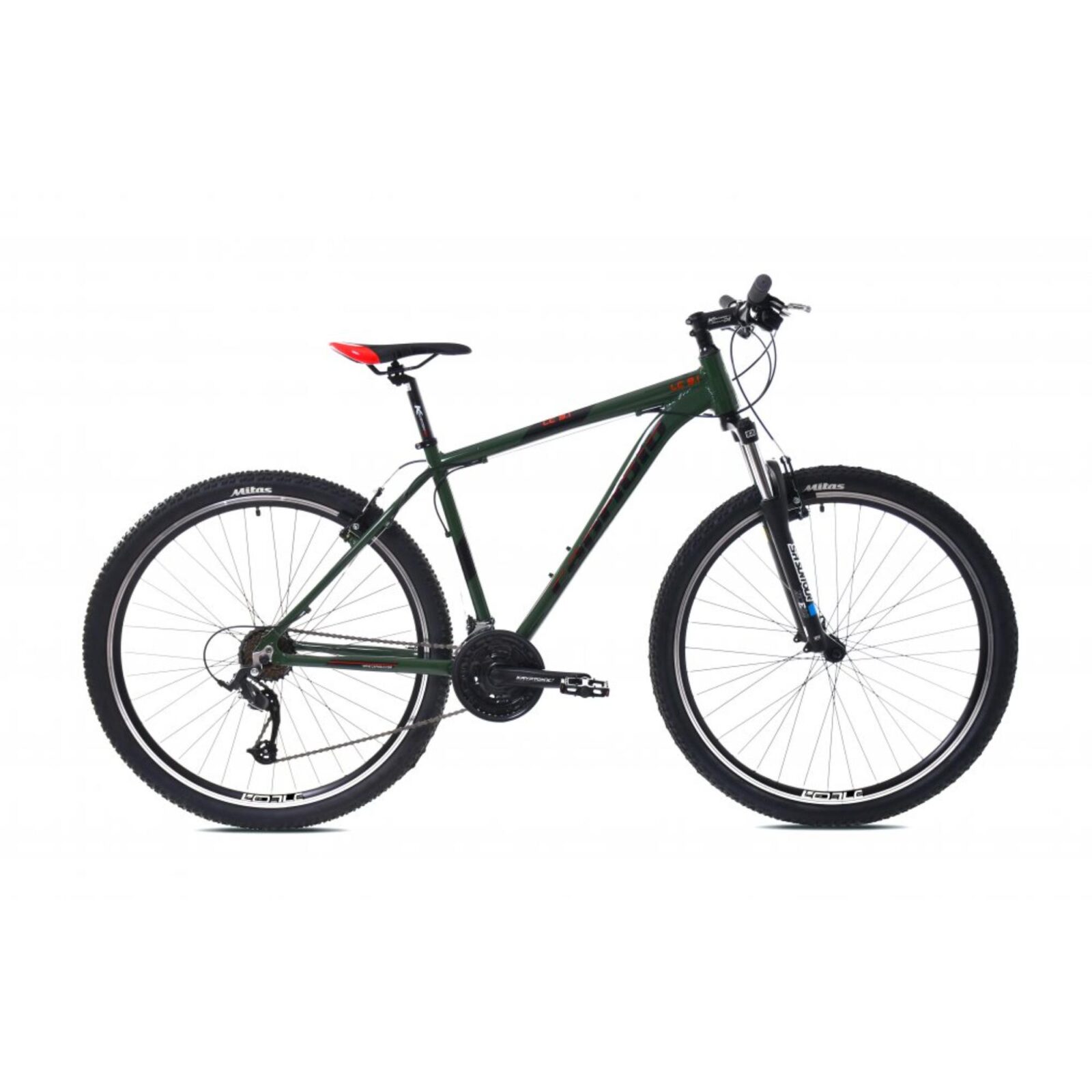Bicikl Capriolo MTB LC 9.1 29 - cover