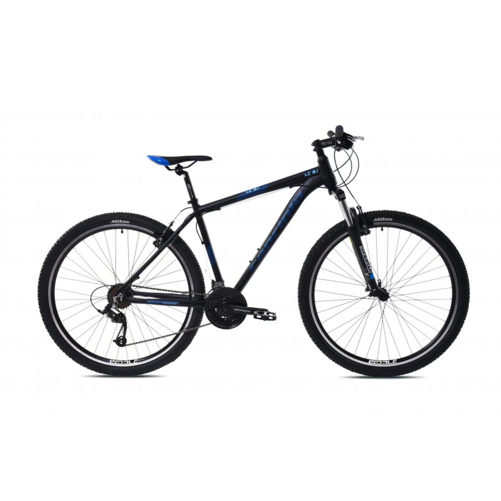 Bicikl Capriolo MTB LC 9.1 29 - cover