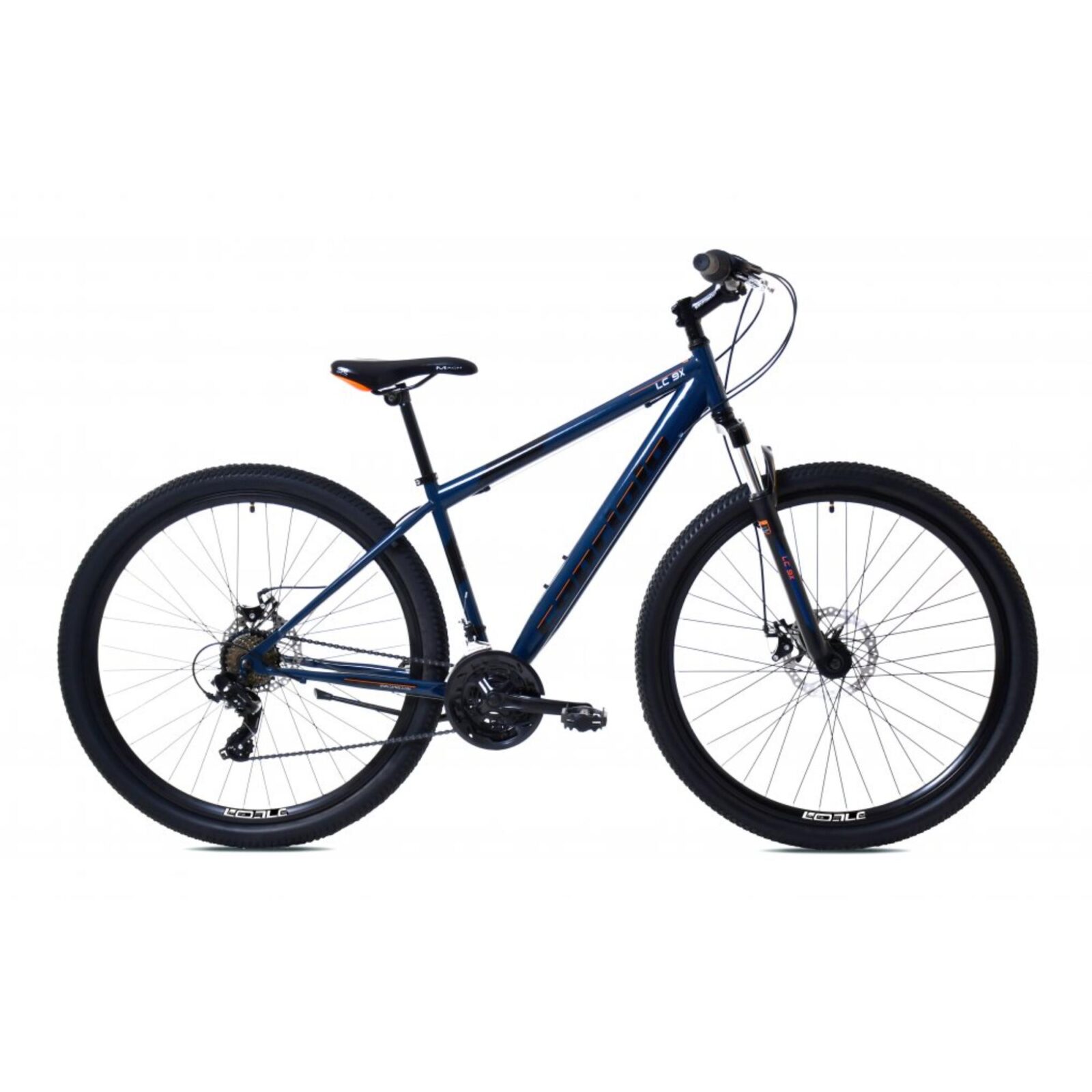 Bicikl Capriolo MTB LC 9.X 29 - cover