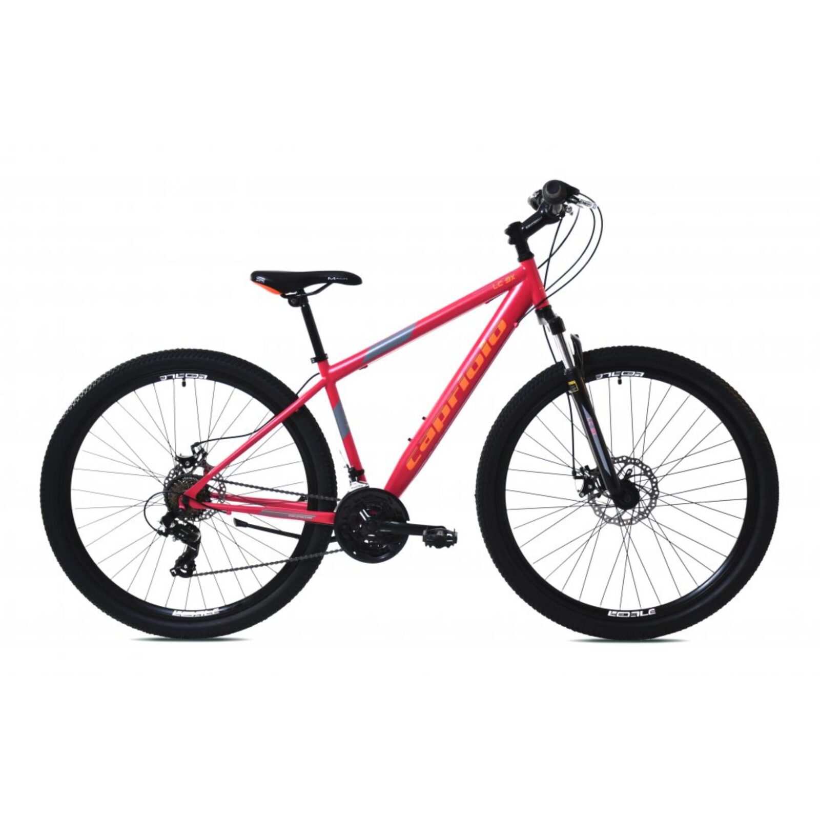 Bicikl Capriolo MTB LC 9.X 29 - cover