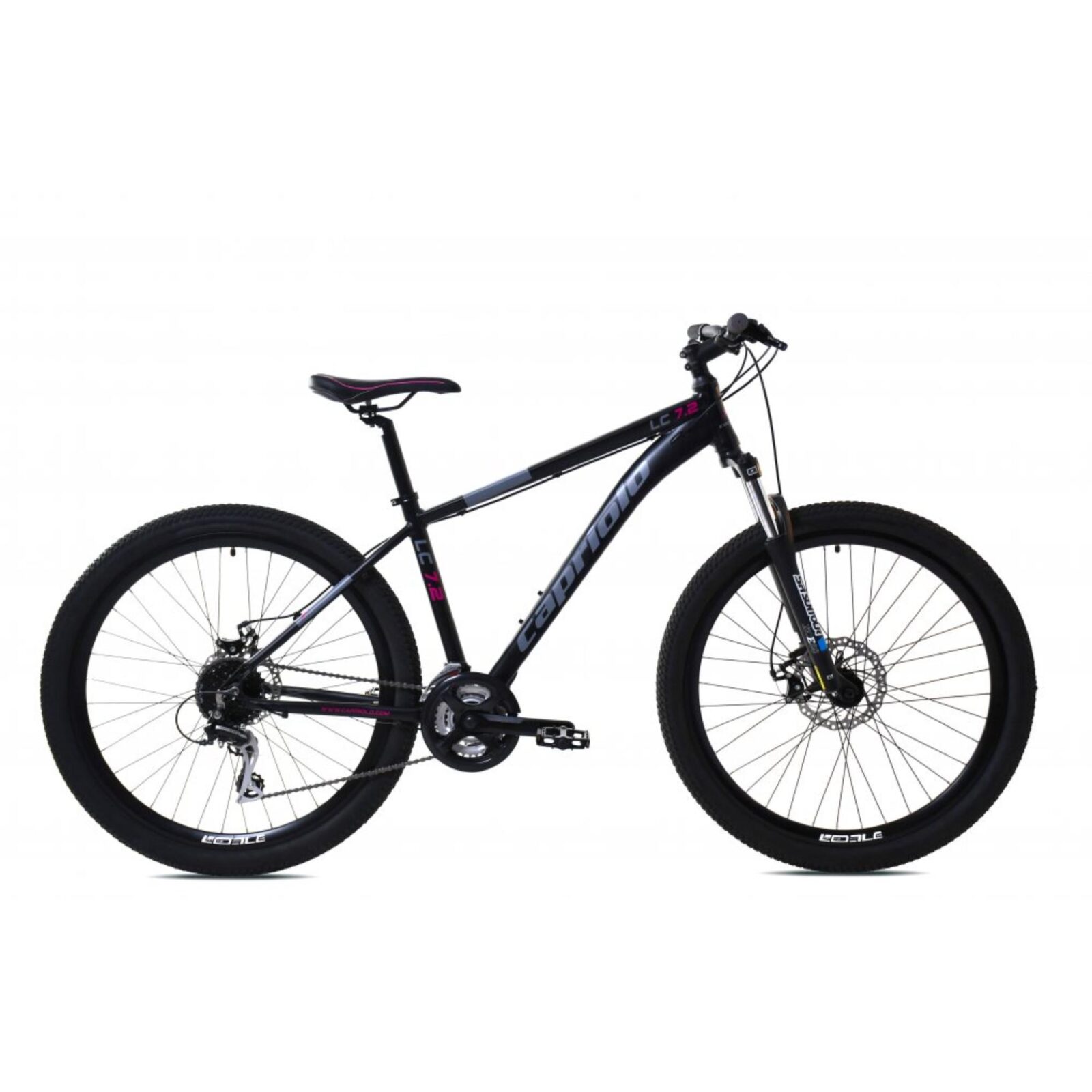 Bicikl Capriolo MTB LC 7.2 27.5 - cover
