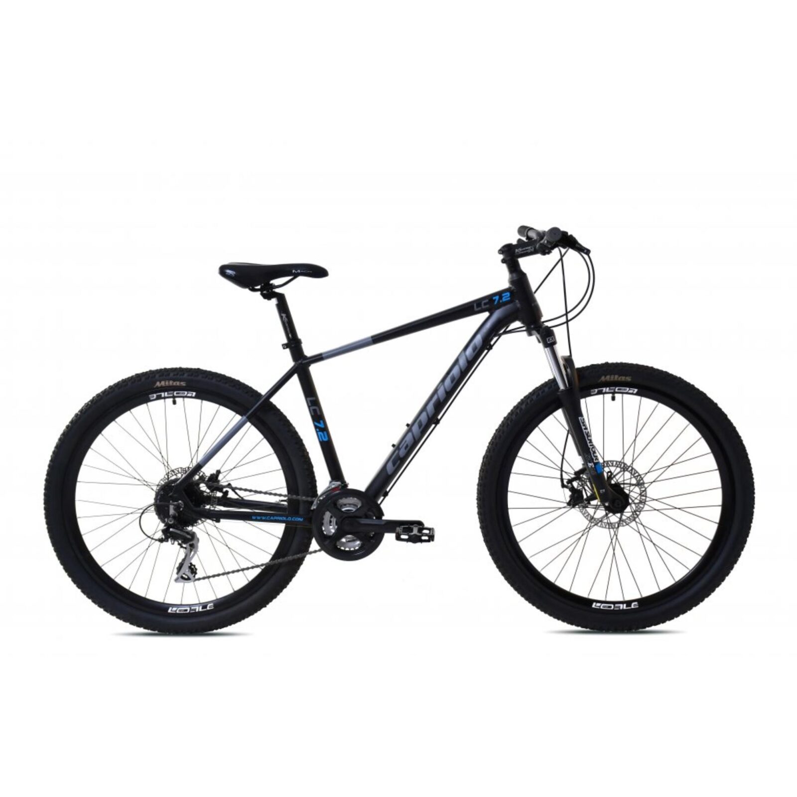 Bicikl Capriolo MTB LC 7.2 27.5 - cover