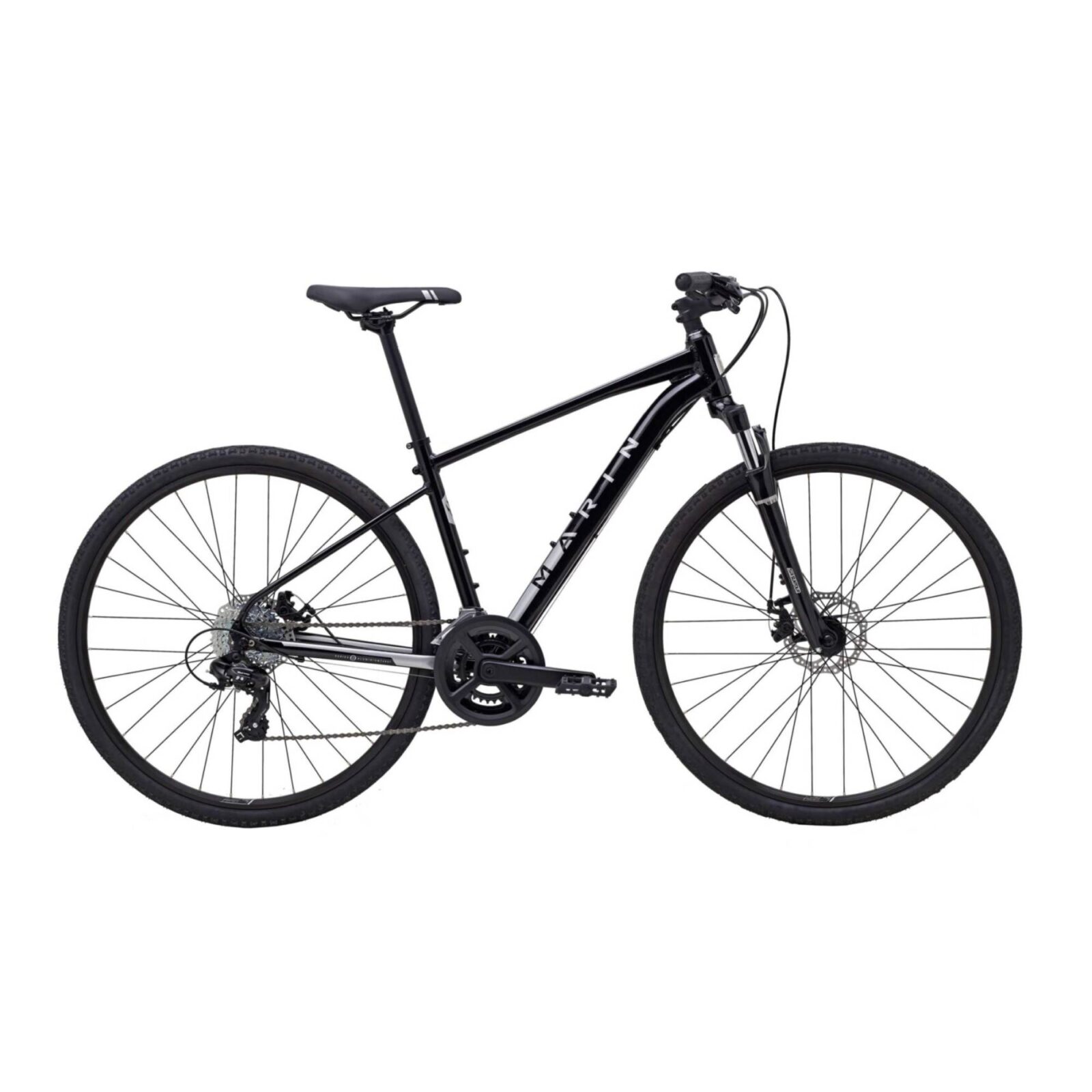 BICIKL MARIN SAN RAFAEL DS1 - cover
