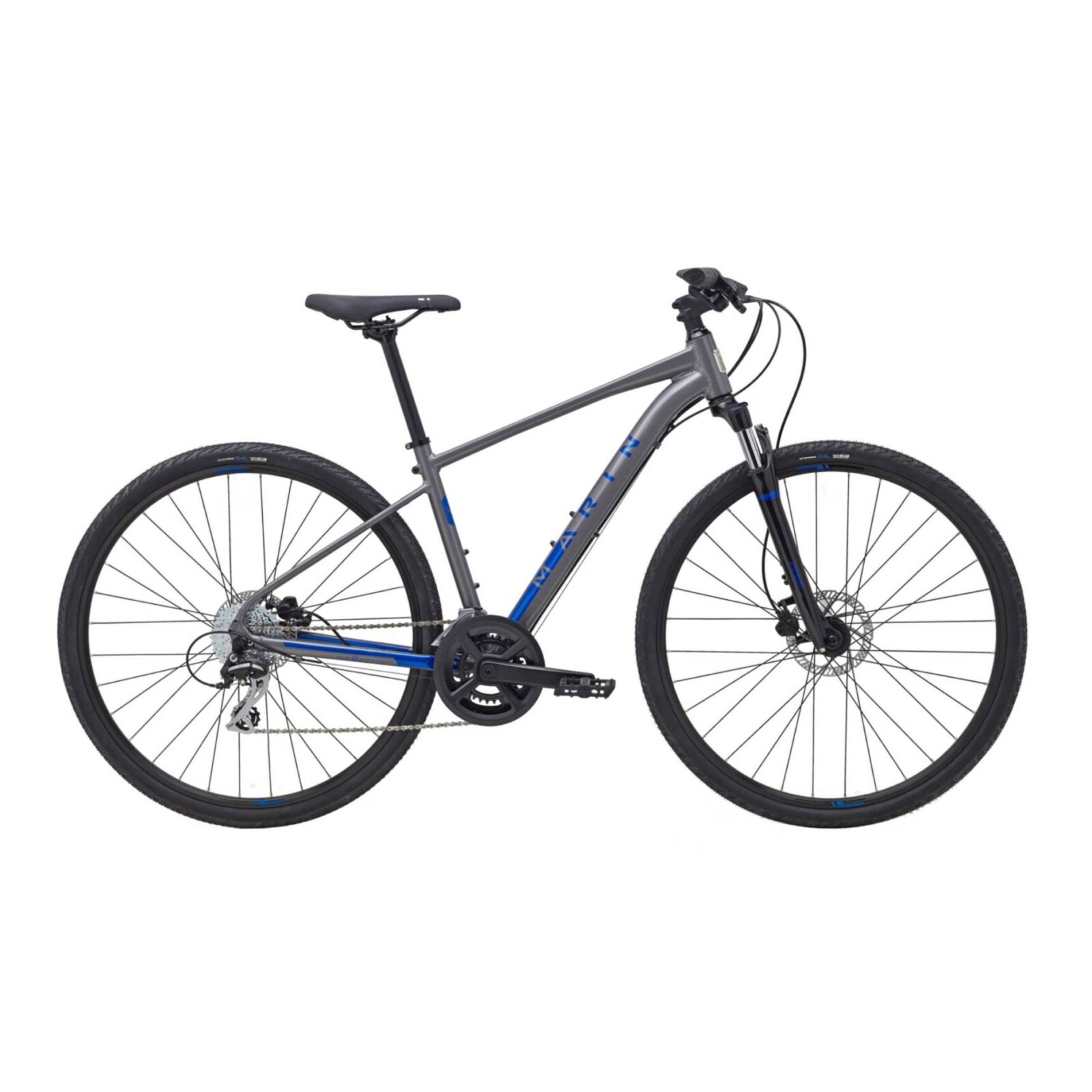 BICIKL MARIN SAN RAFAEL DS2 - cover