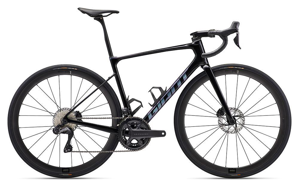 BICIKL GIANT Defy Advanced Pro 0 - cover