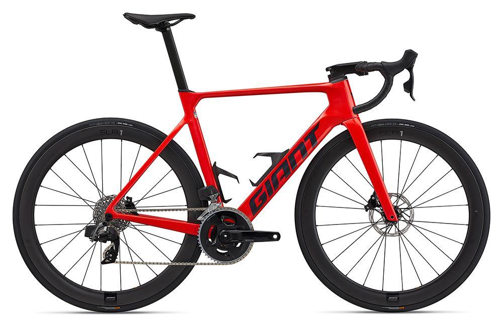 BICIKL GIANT Propel Advanced Pro 1 - cover
