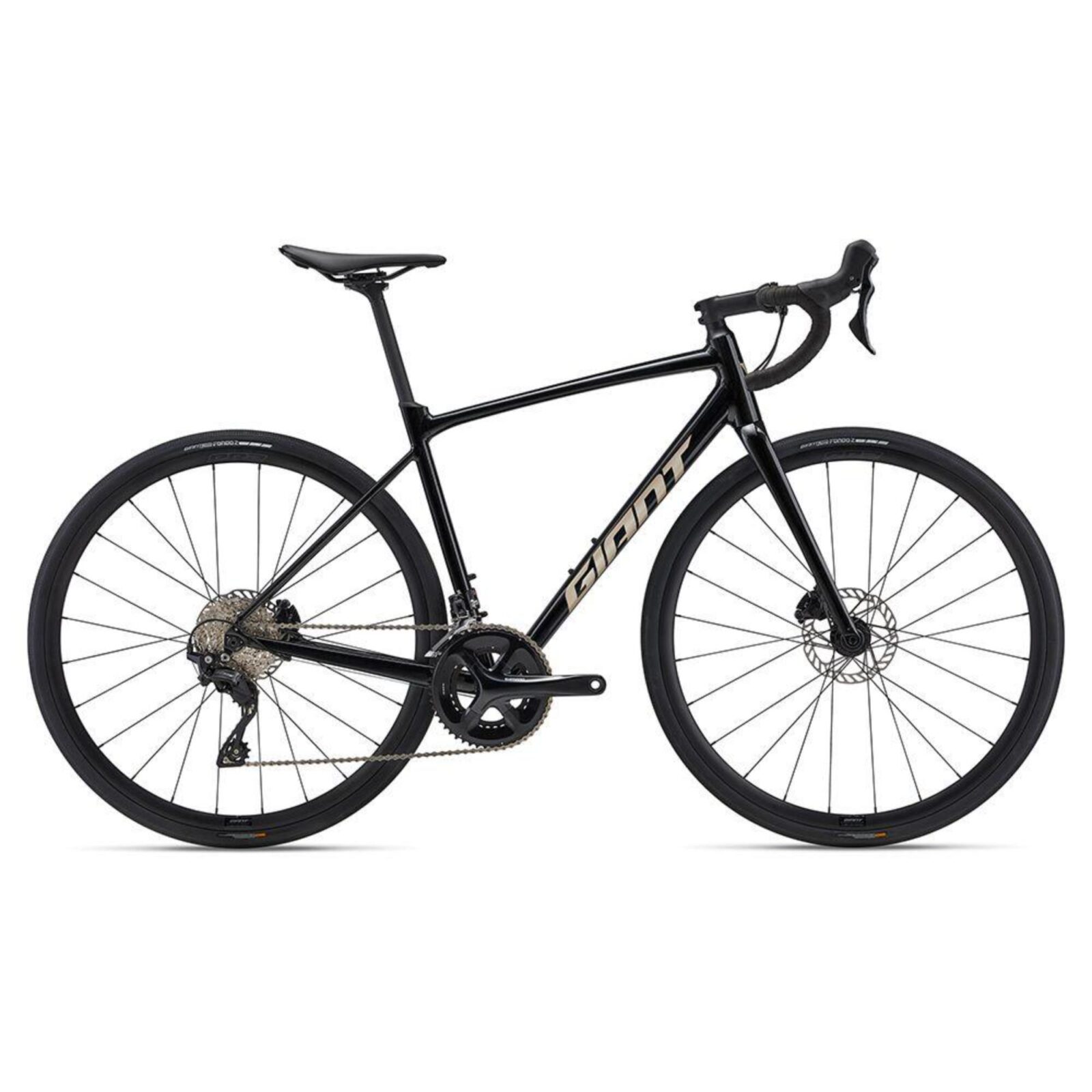 BICIKL GIANT Contend AR 1 - cover