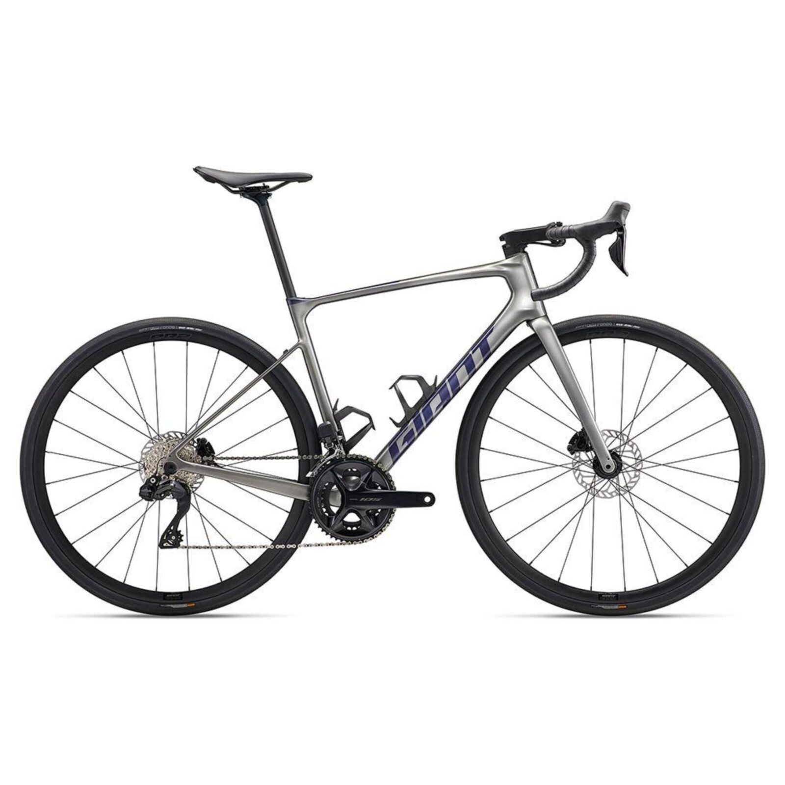 BICIKL GIANT Defy Advanced 1 - cover