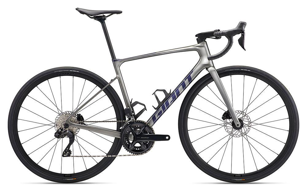 BICIKL GIANT Defy Advanced 1 - cover