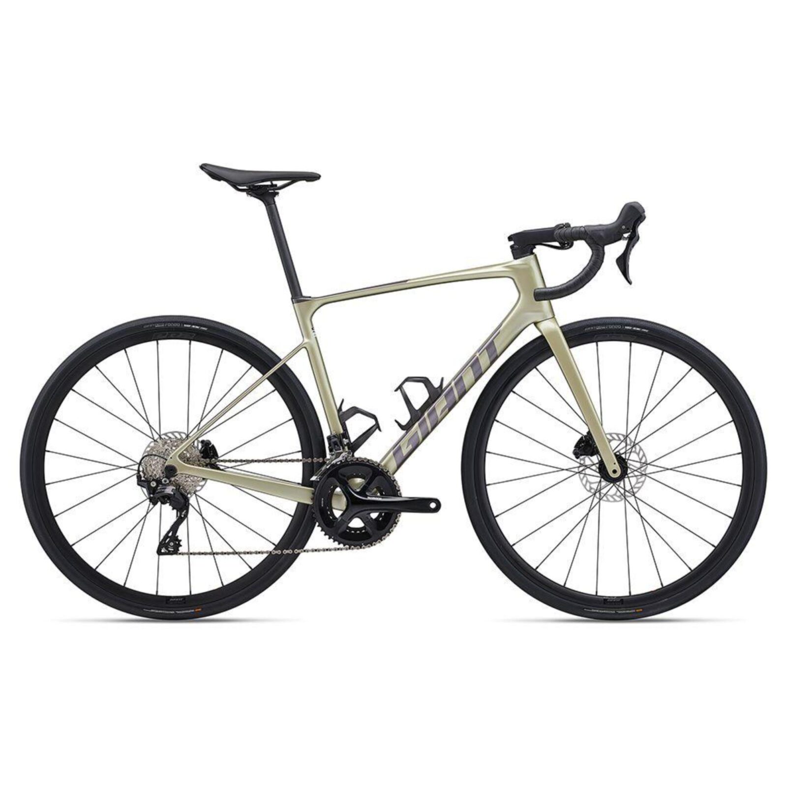 BICIKL GIANT Defy Advanced 2 - cover