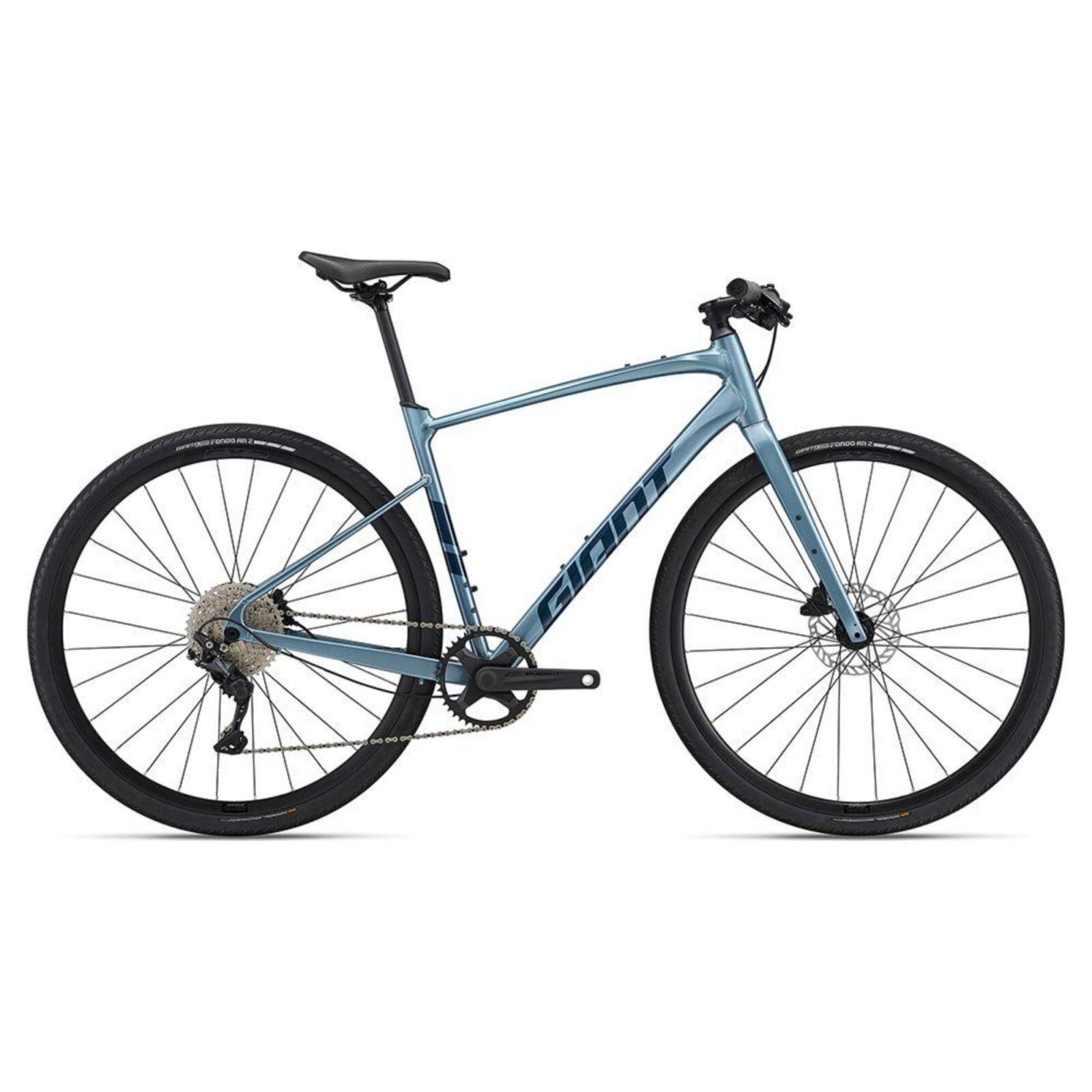 BICIKL GIANT FastRoad AR 1 - cover