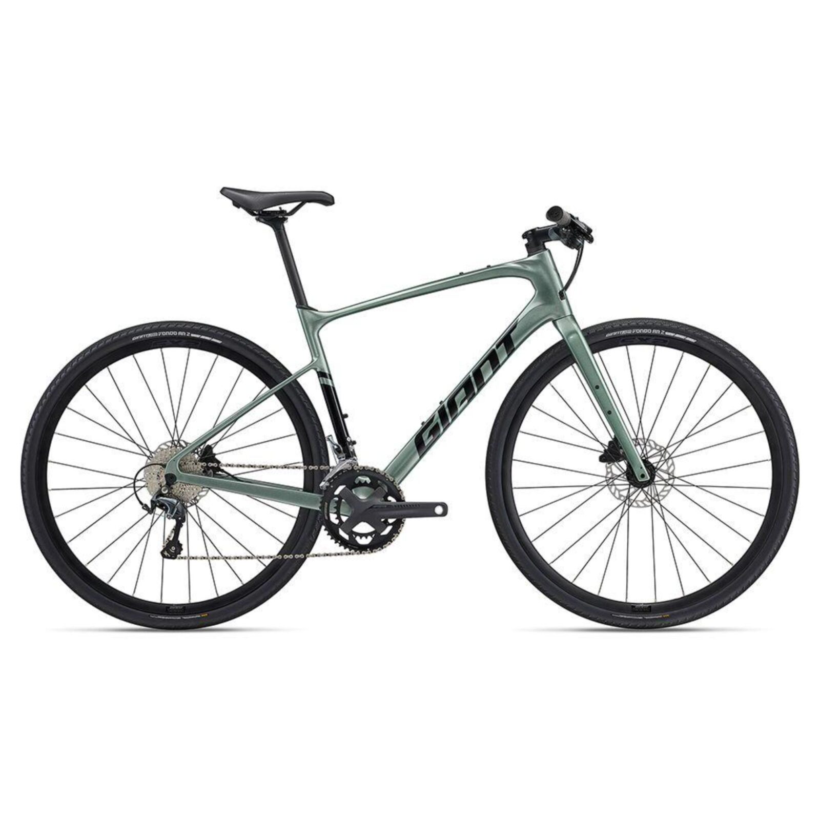 BICIKL GIANT FastRoad AR Advanced 2 - cover