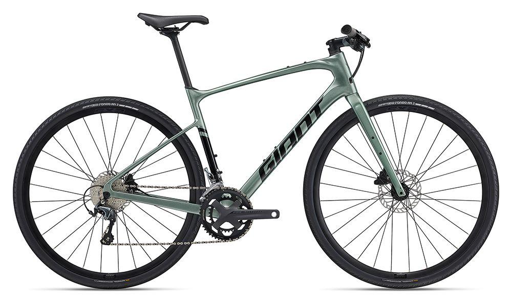 BICIKL GIANT FastRoad AR Advanced 2 - cover