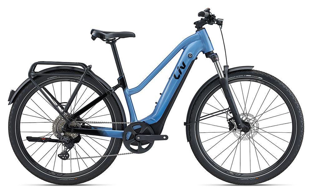 BICIKL GIANT LIV Amiti E+ 1 625 Wh 25km/h - cover