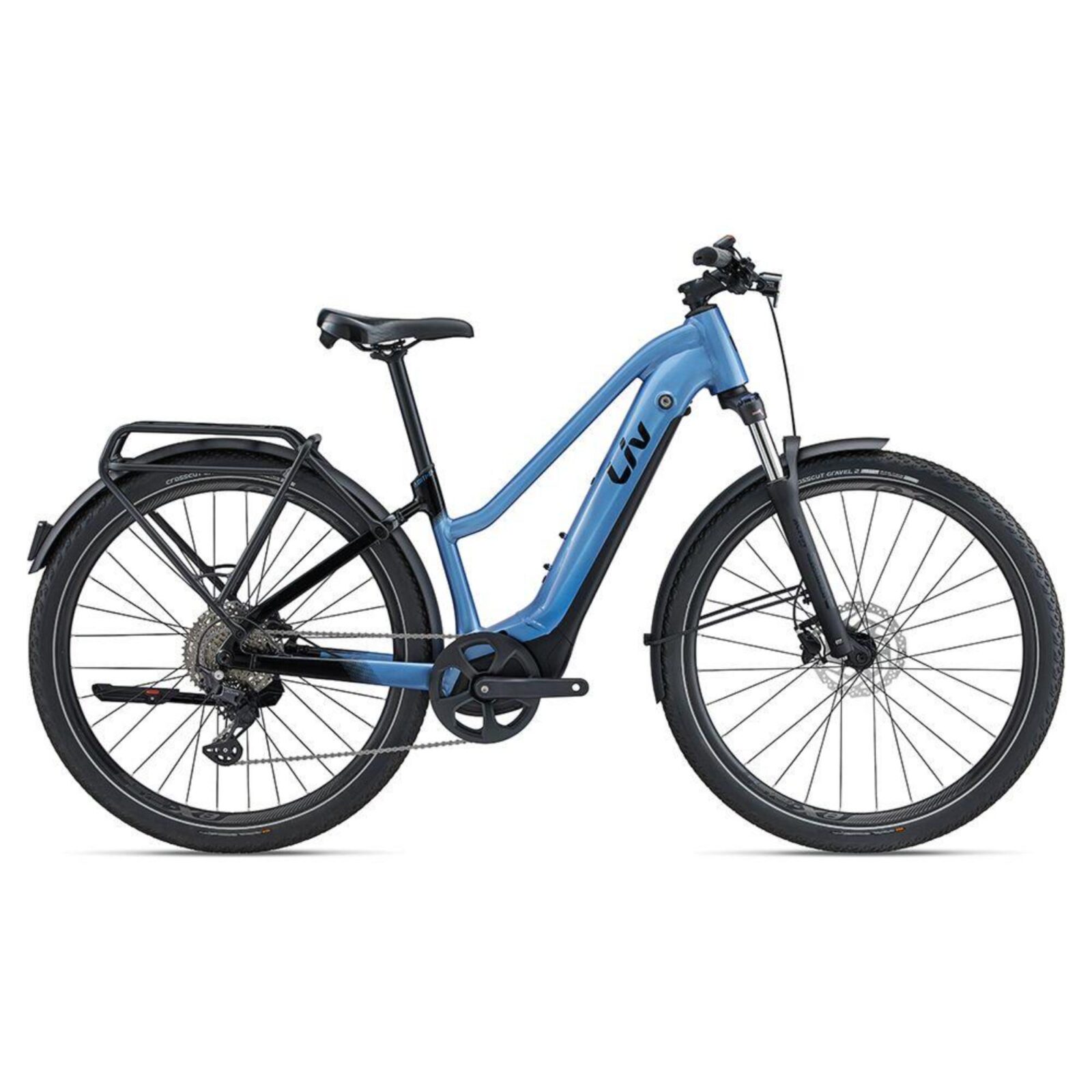 BICIKL GIANT LIV Amiti E+ 1 625 Wh 25km/h - cover