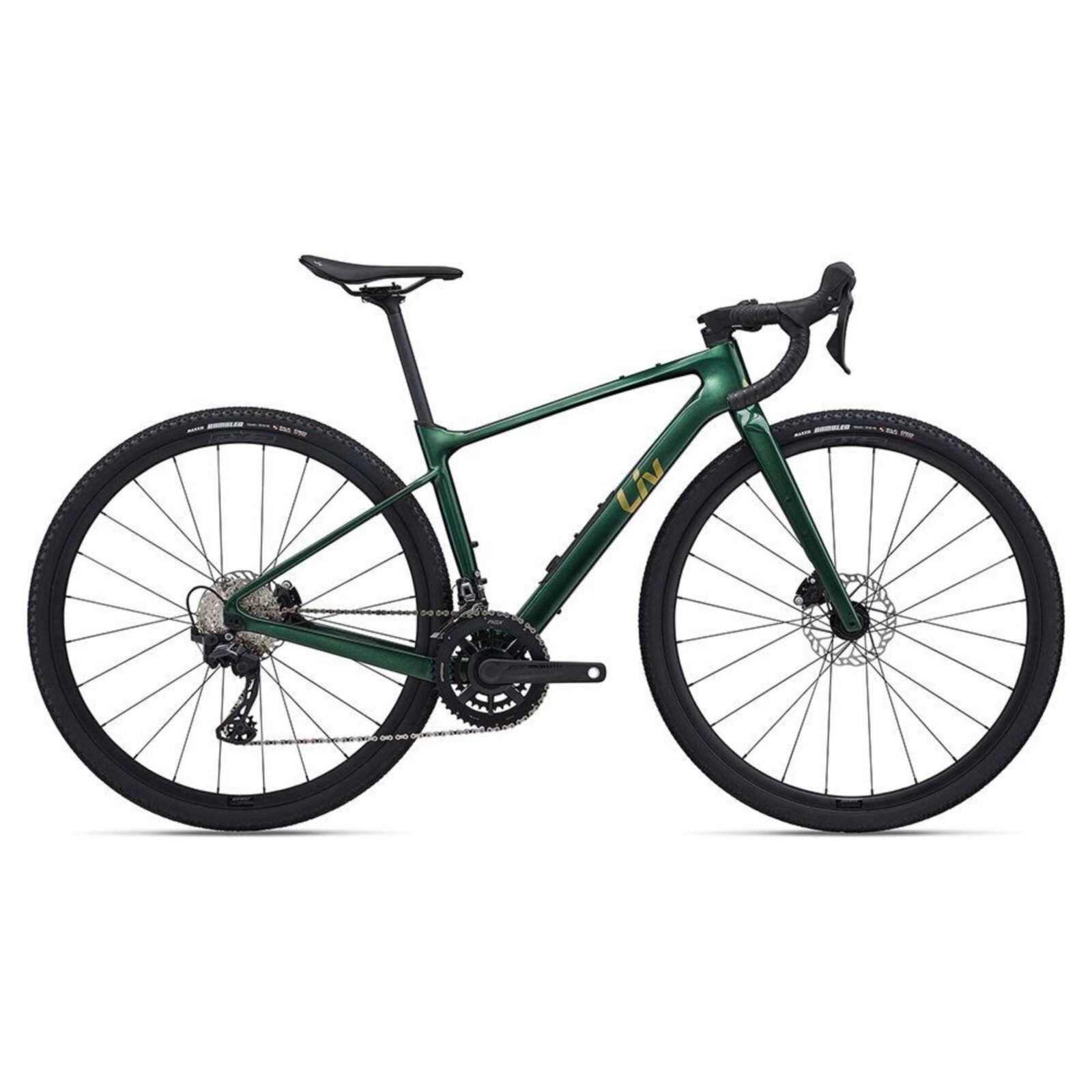 BICIKL GIANT LIV Devote Advanced 2 - cover