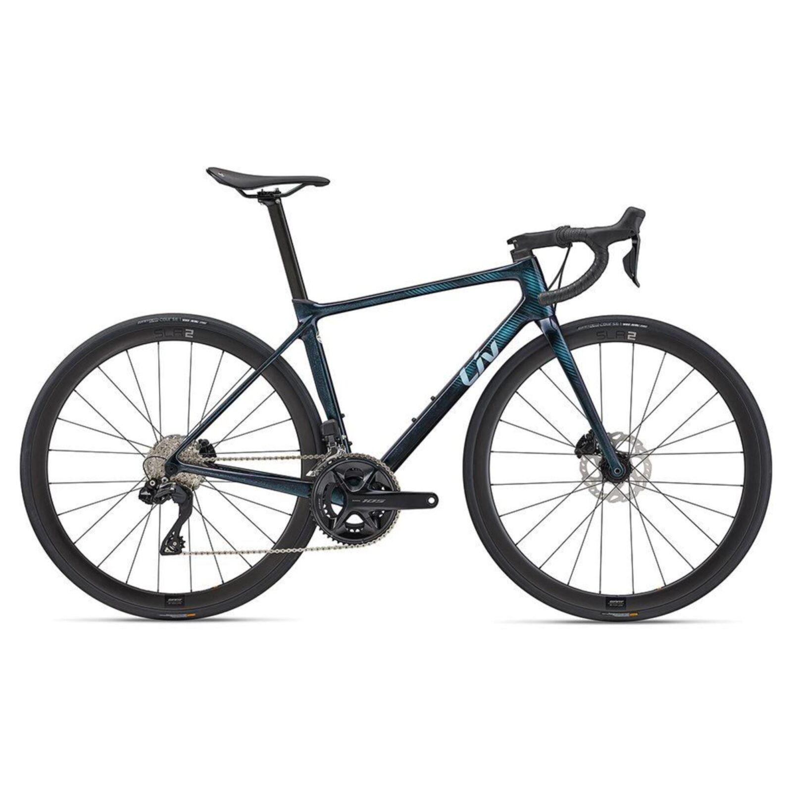 BICIKL GIANT LIV Langma Advanced 1+ - cover