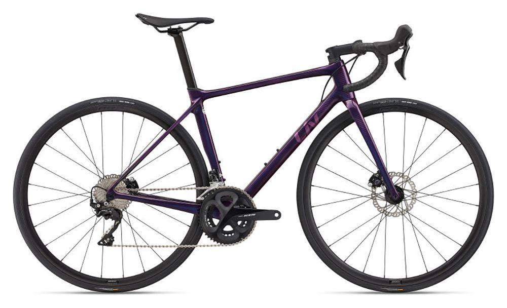 BICIKL GIANT LIV Langma Advanced 2 Disc - cover