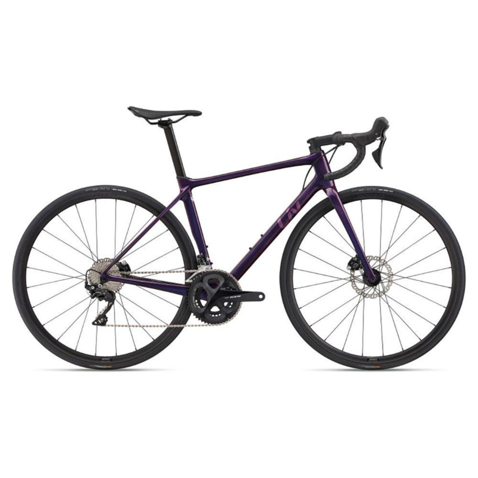BICIKL GIANT LIV Langma Advanced 2 Disc - cover