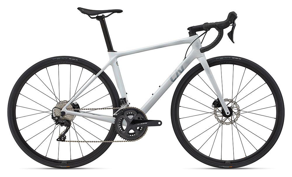BICIKL GIANT LIV Langma Advanced 2 Disc - cover