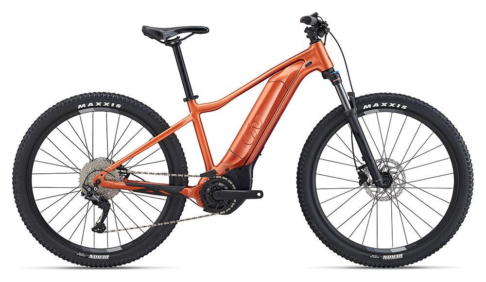 BICIKL GIANT LIV Tempt E+ 1 500 Wh 29er 25km/h - cover