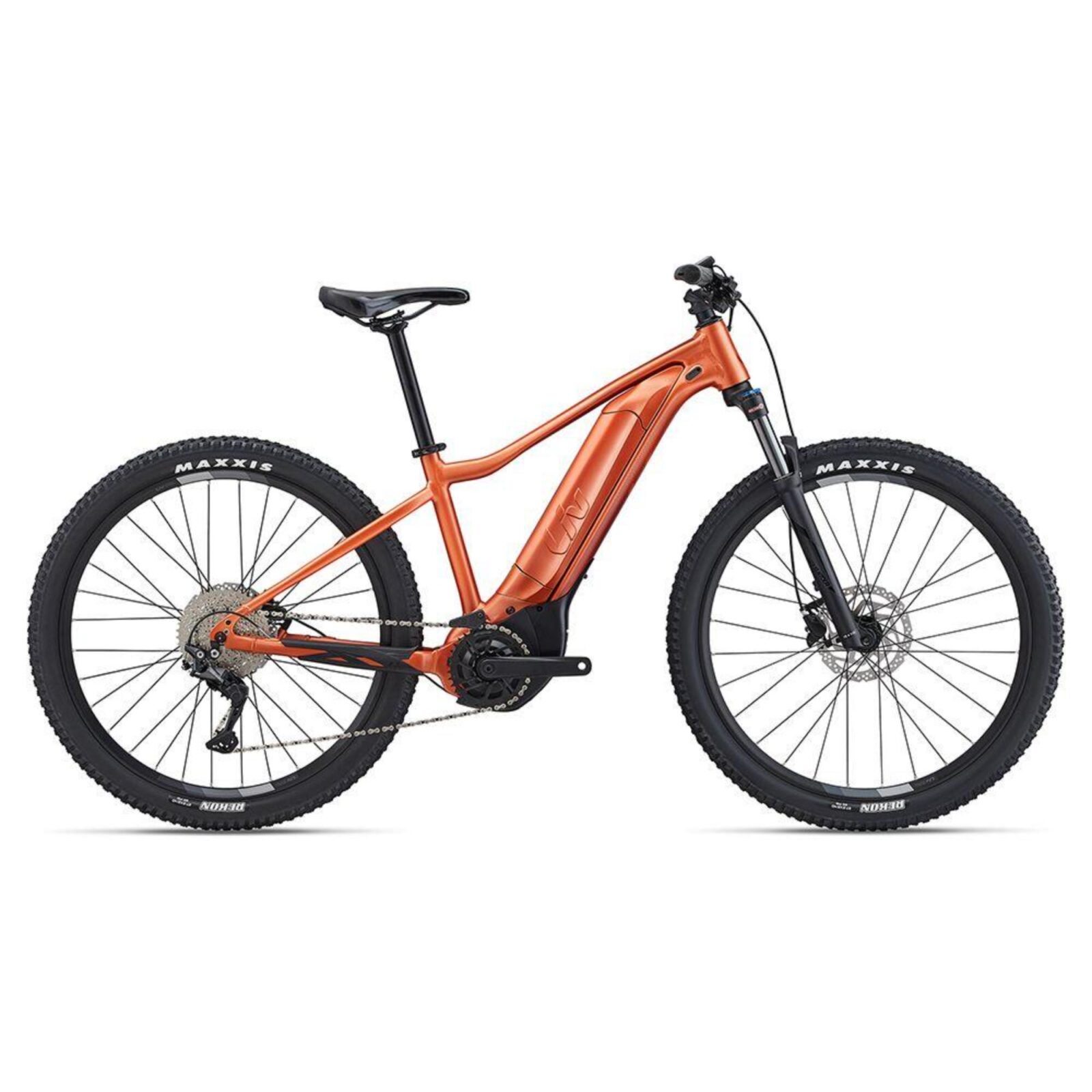 BICIKL GIANT LIV Tempt E+ 1 500 Wh 29er 25km/h - cover