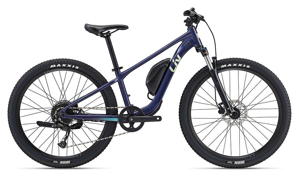 BICIKL GIANT LIV Tempt E+ Junior 26 250 Wh 25km/h - cover