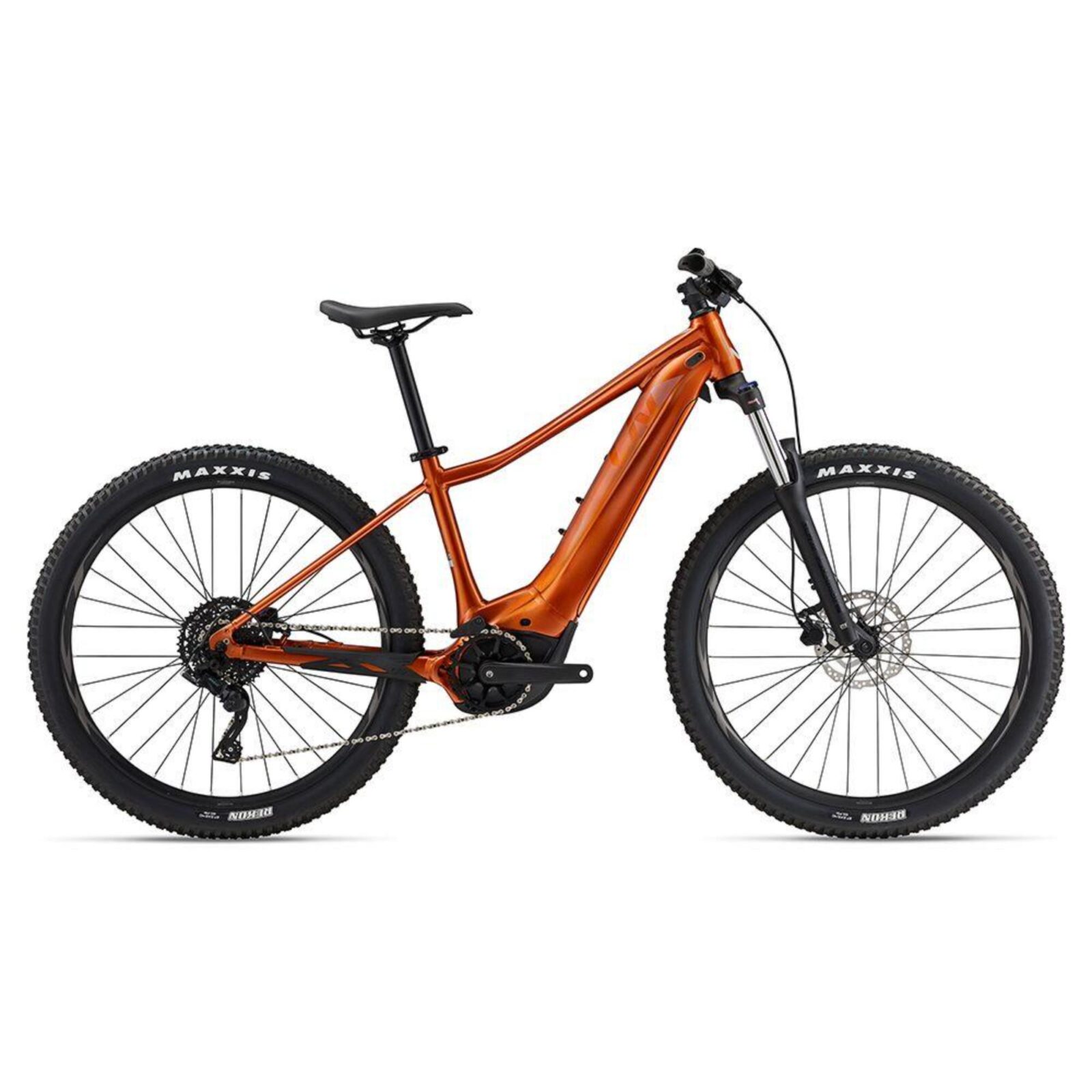 BICIKL GIANT LIV Vall E+ 3 500 Wh 25km/h - cover