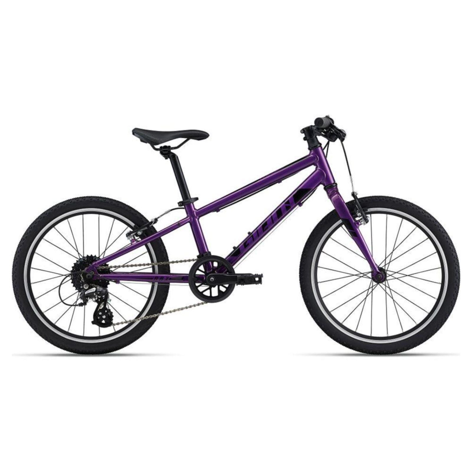 BICIKL GIANT ARX 20 - cover