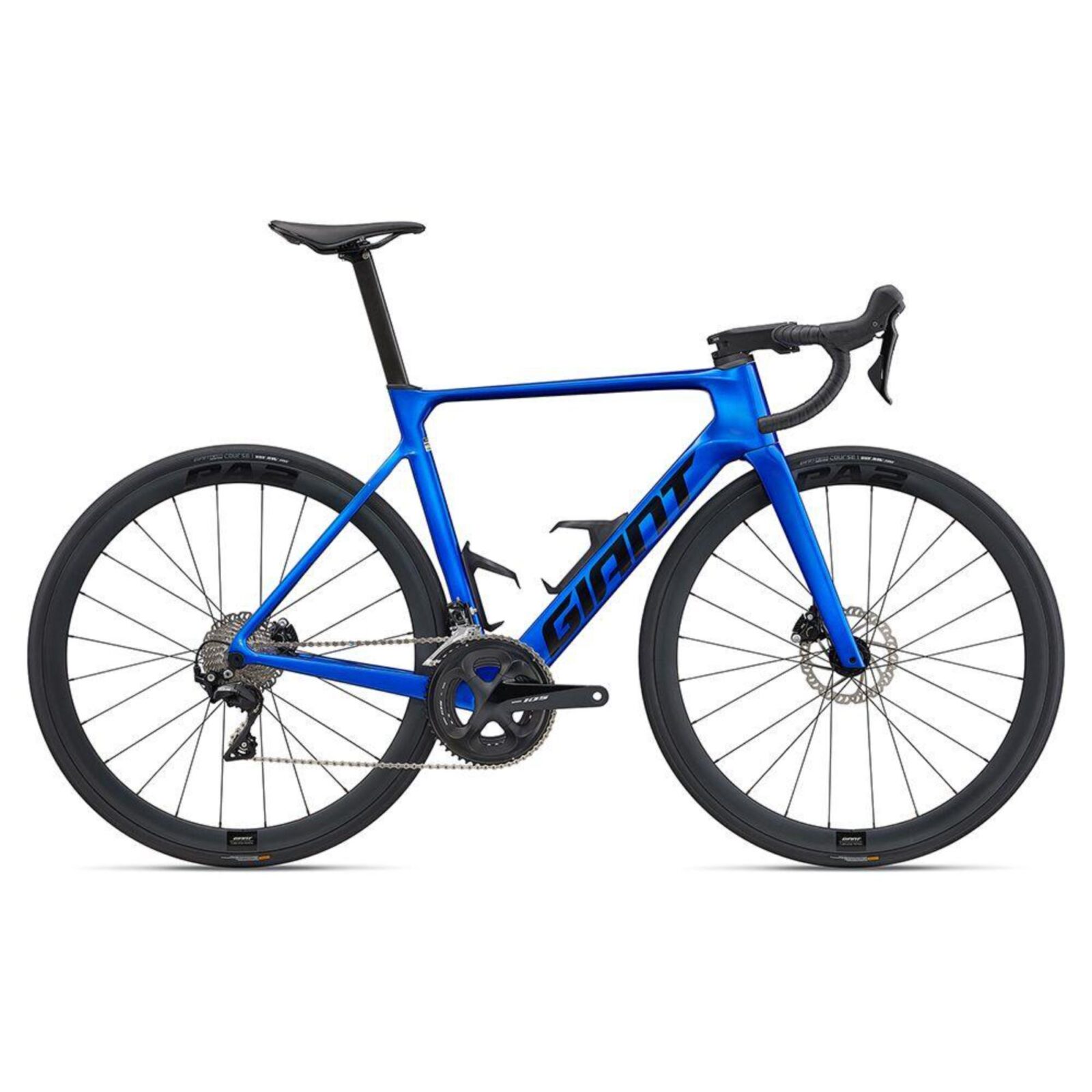 BICIKL GIANT Propel Advanced 2 - cover