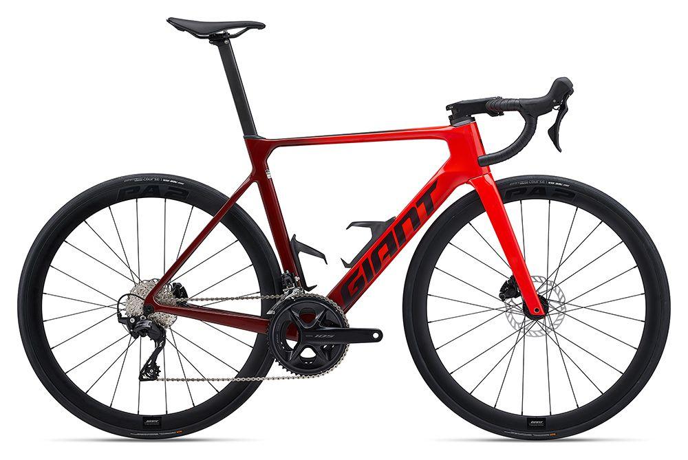 BICIKL GIANT Propel Advanced 2 - cover