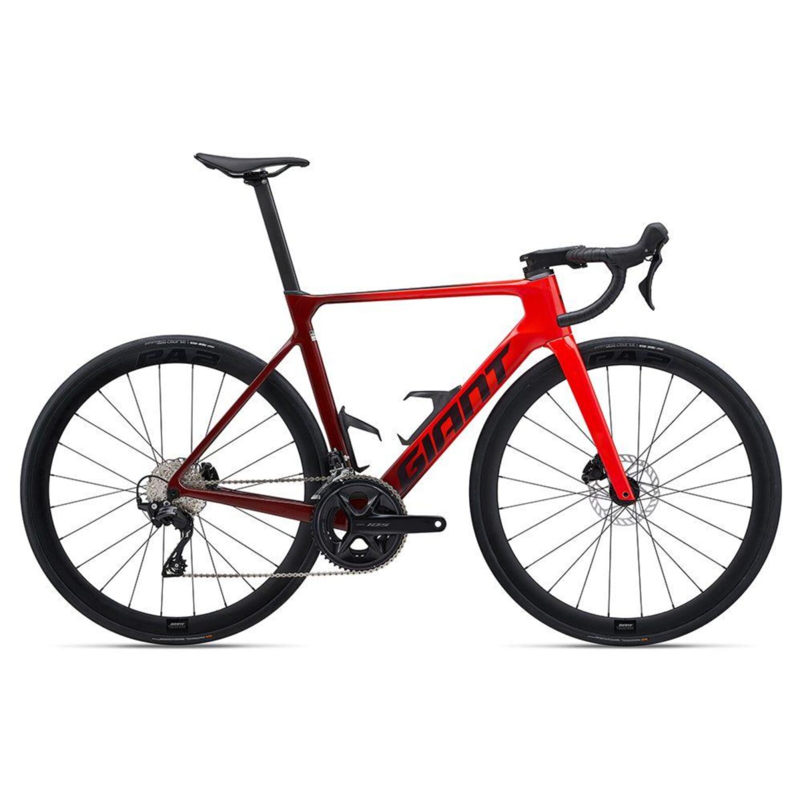 BICIKL GIANT Propel Advanced 2 - cover