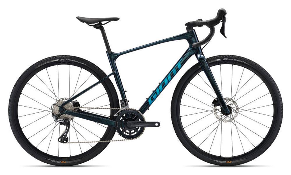 BICIKL GIANT Revolt Advanced 2 - cover
