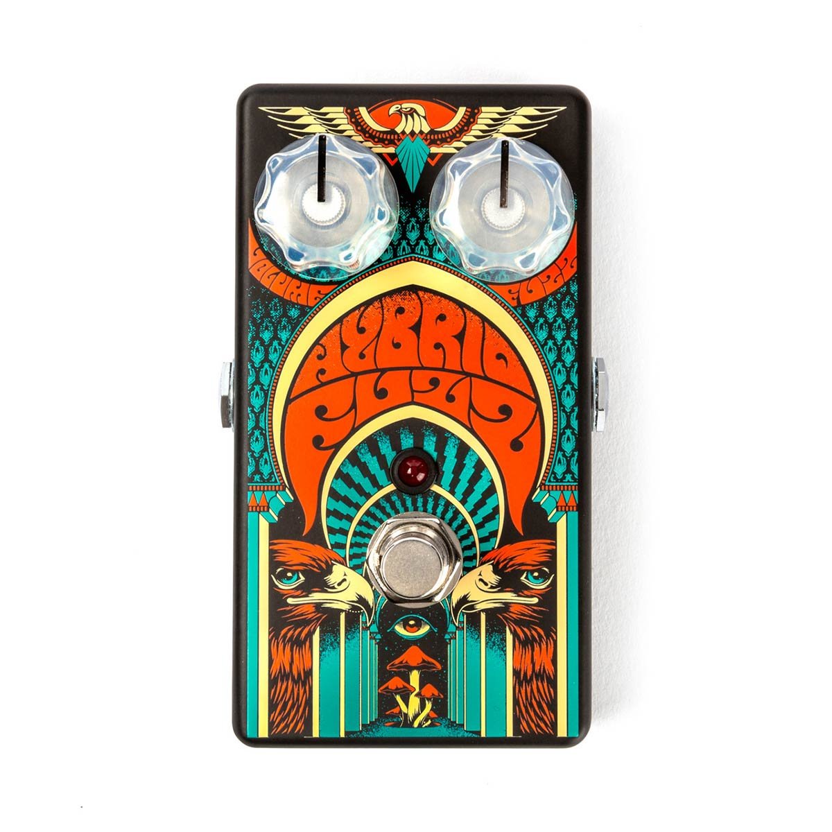 DUNLOP MXR CSP041 HYBRID FUZZ - cover