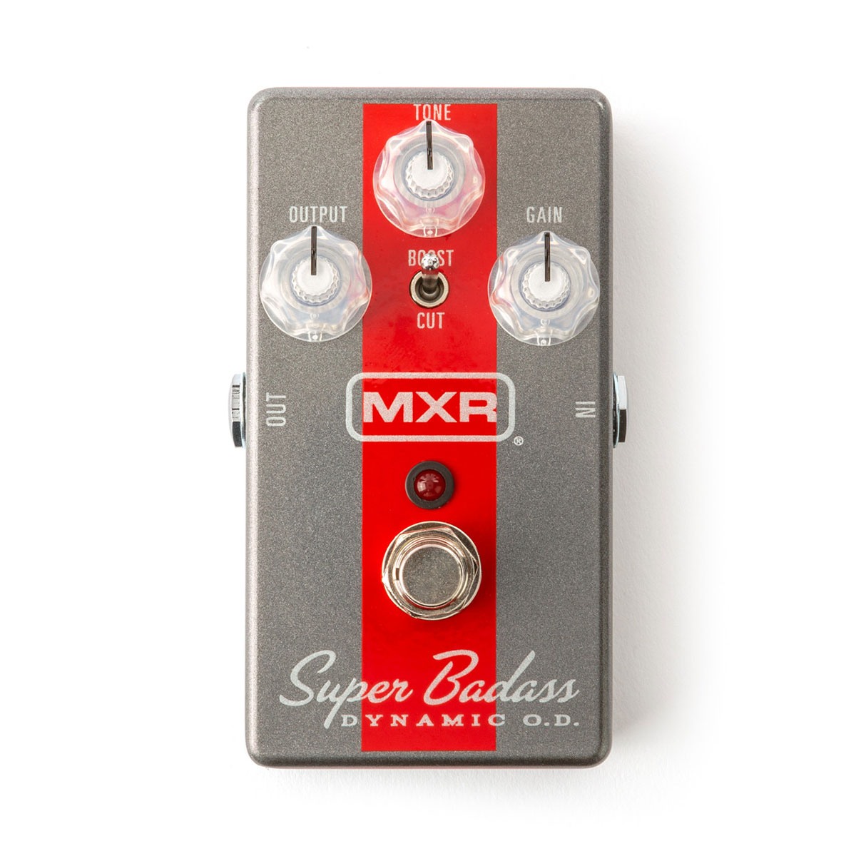 DUNLOP MXR M249 SUPER BADDAS DYNAMIC O.D. - cover