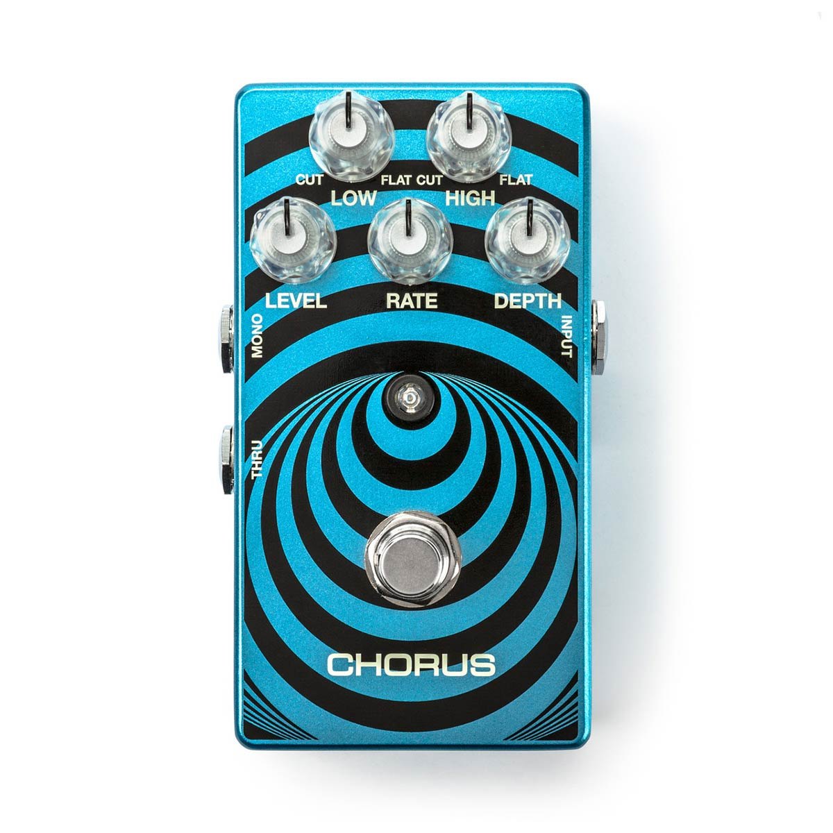 DUNLOP MXR WA38 WYLDE AUDIO CHORUS - cover