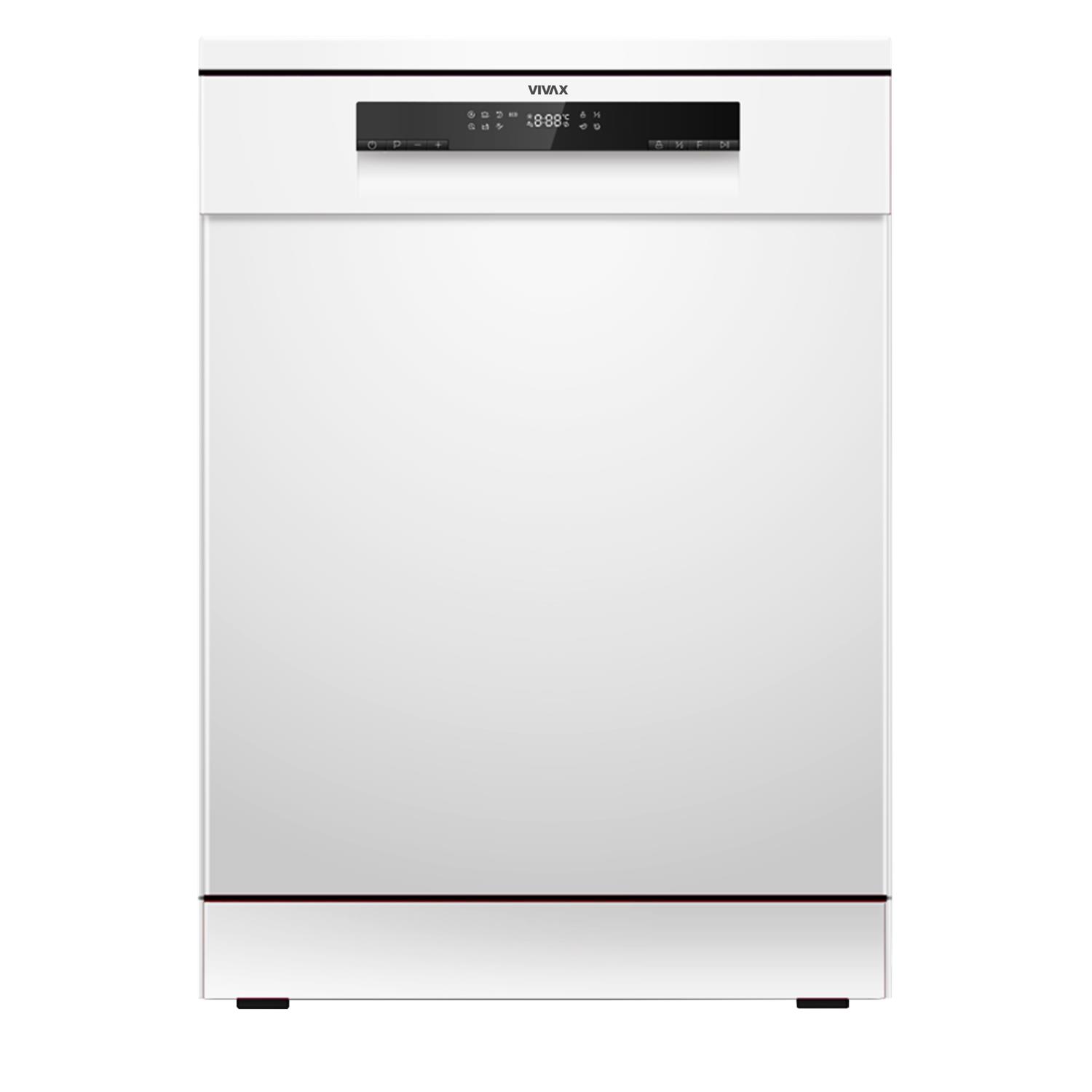 VIVAX HOME samostoje&#x107;a perilica posu&#x111;a DW-601473C - cover