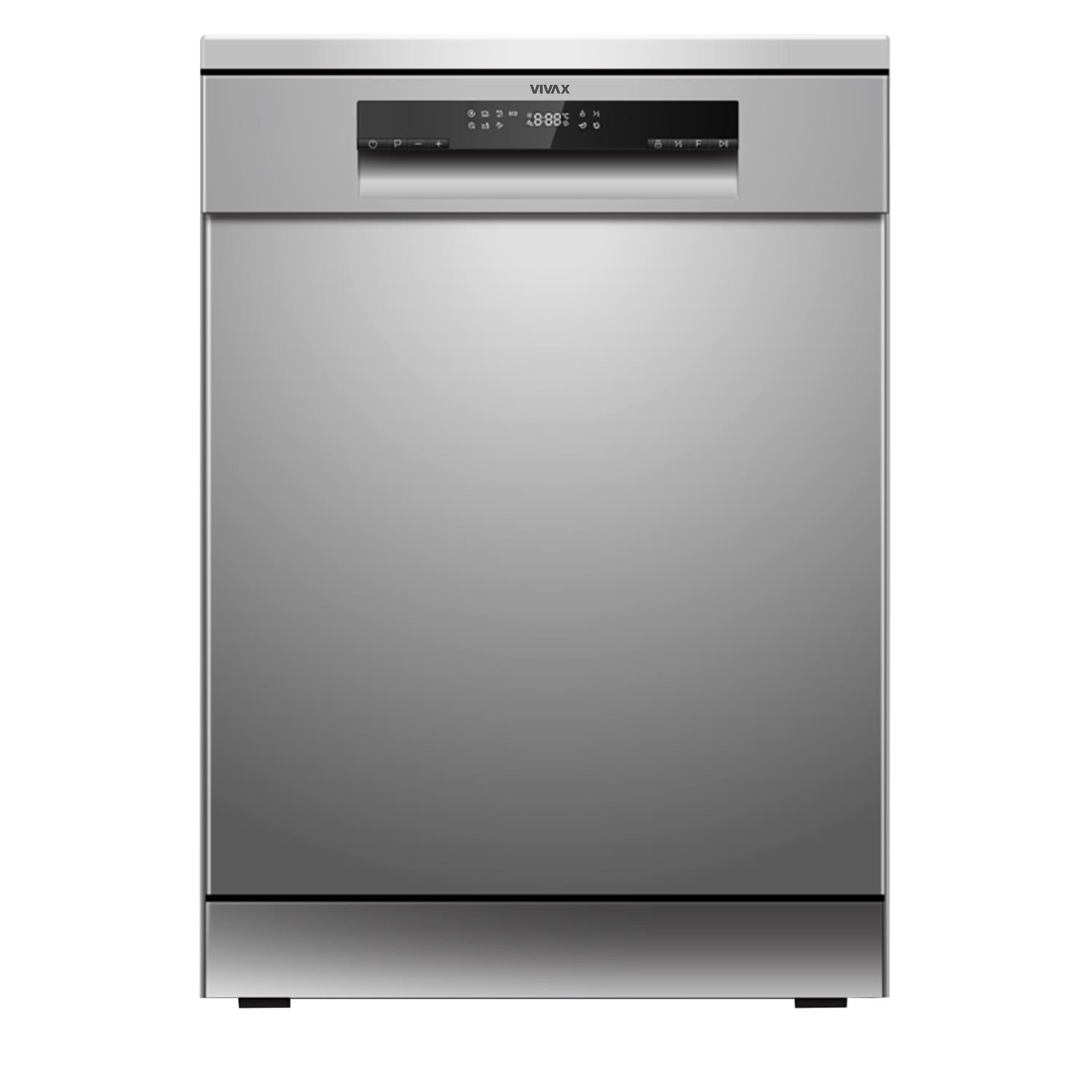 VIVAX HOME samostoje&#x107;a perilica posu&#x111;a DW-601473C X - cover