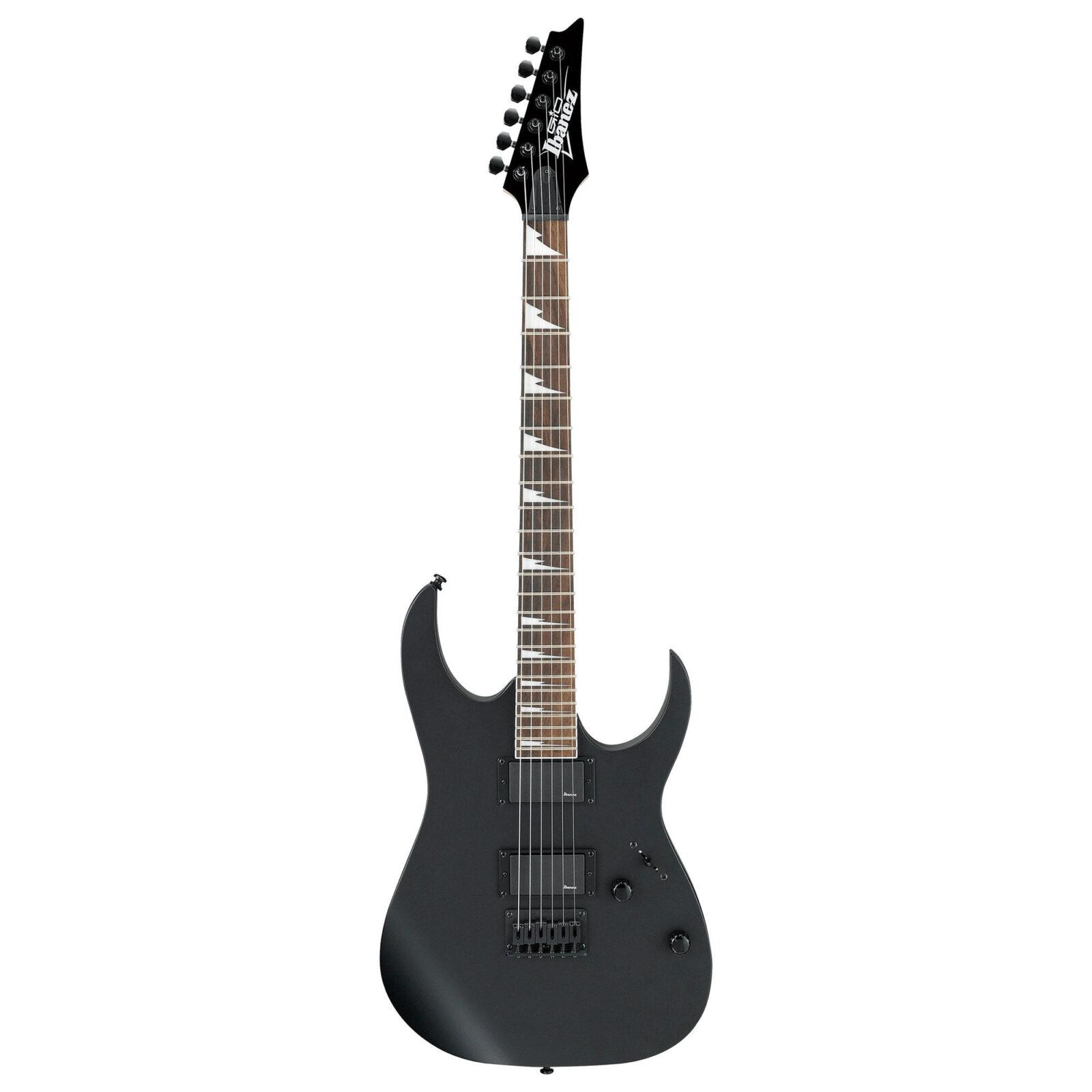 IBANEZ GRG121DX BKF - cover