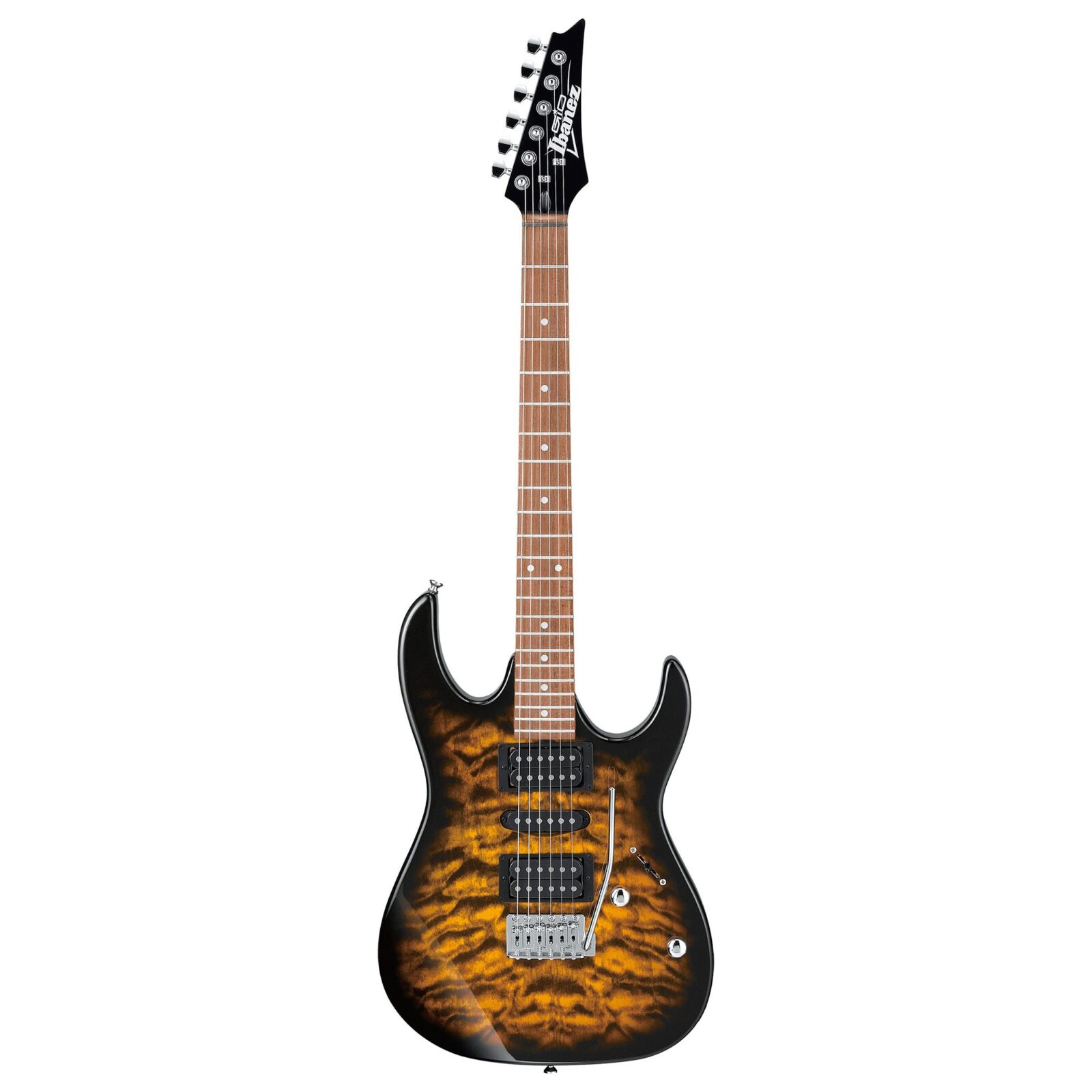 IBANEZ GRX70QA SB - cover