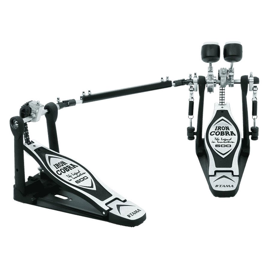 TAMA HP600DTW IRON COBRA TWIN PEDAL - cover