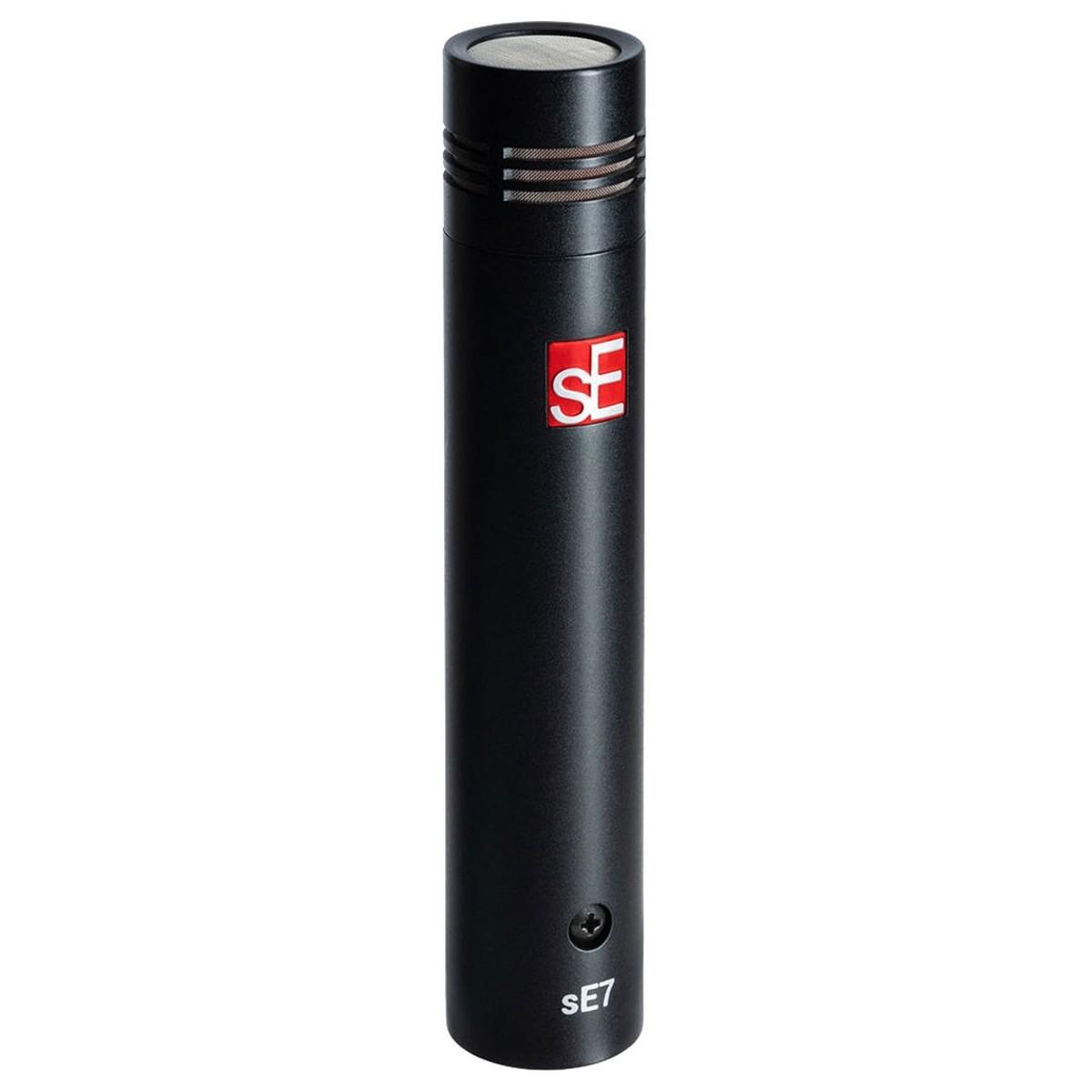 SE ELECTRONICS SE7 SMALL-DIAPHRAGM CONDENSER - cover